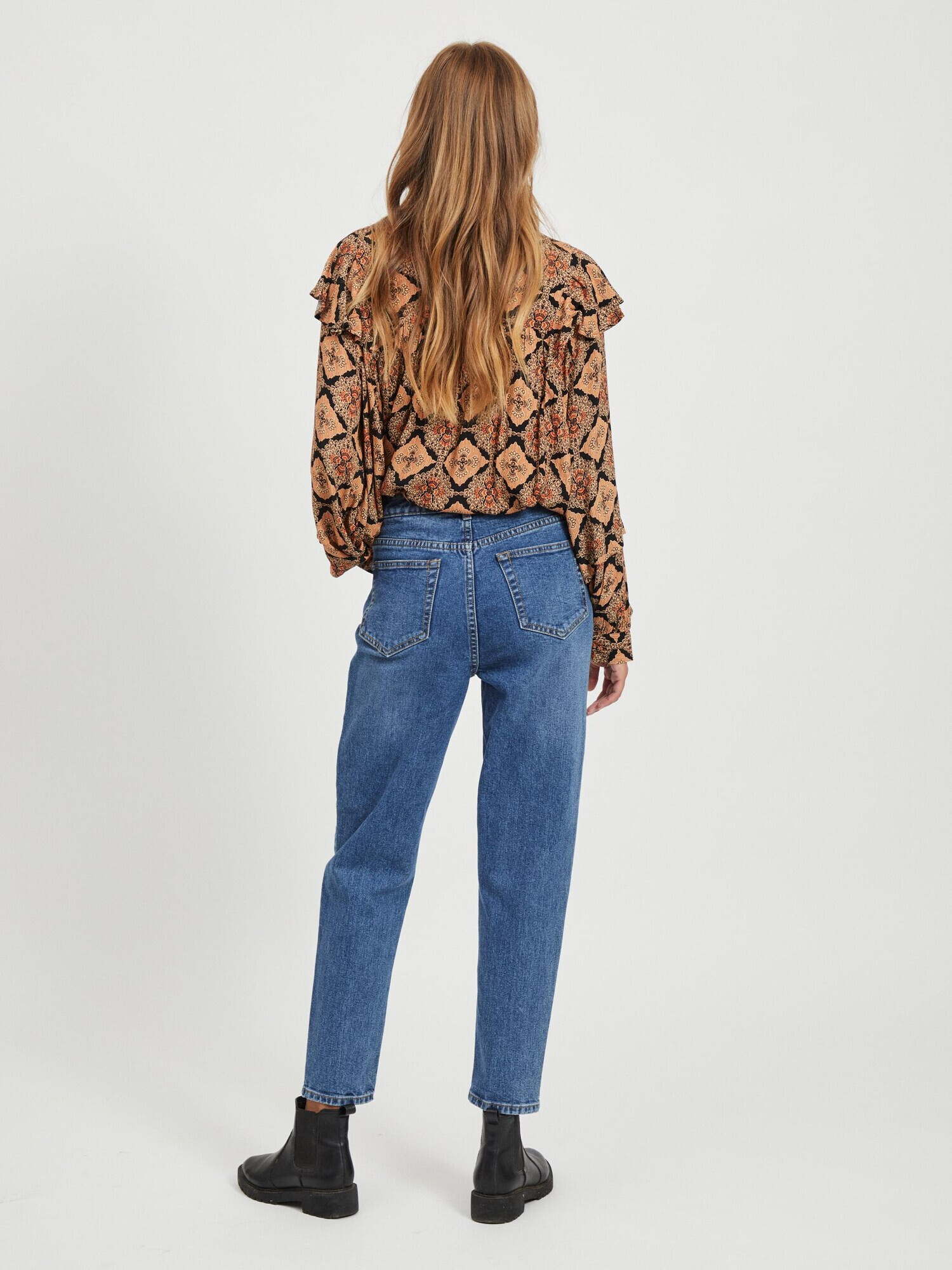 OBJECT Jeans 'Vinnie' albastru denim - Pled.ro