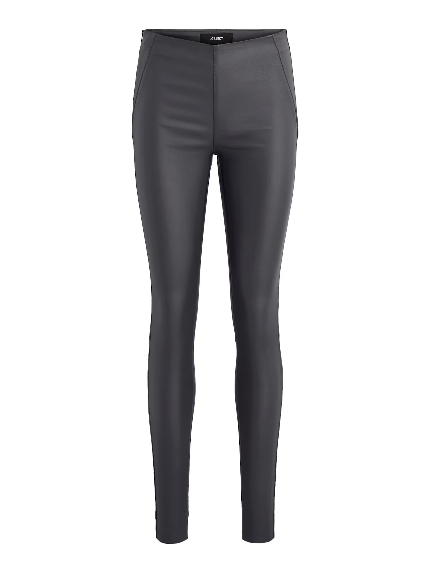 OBJECT Leggings 'Belle' gri grafit - Pled.ro