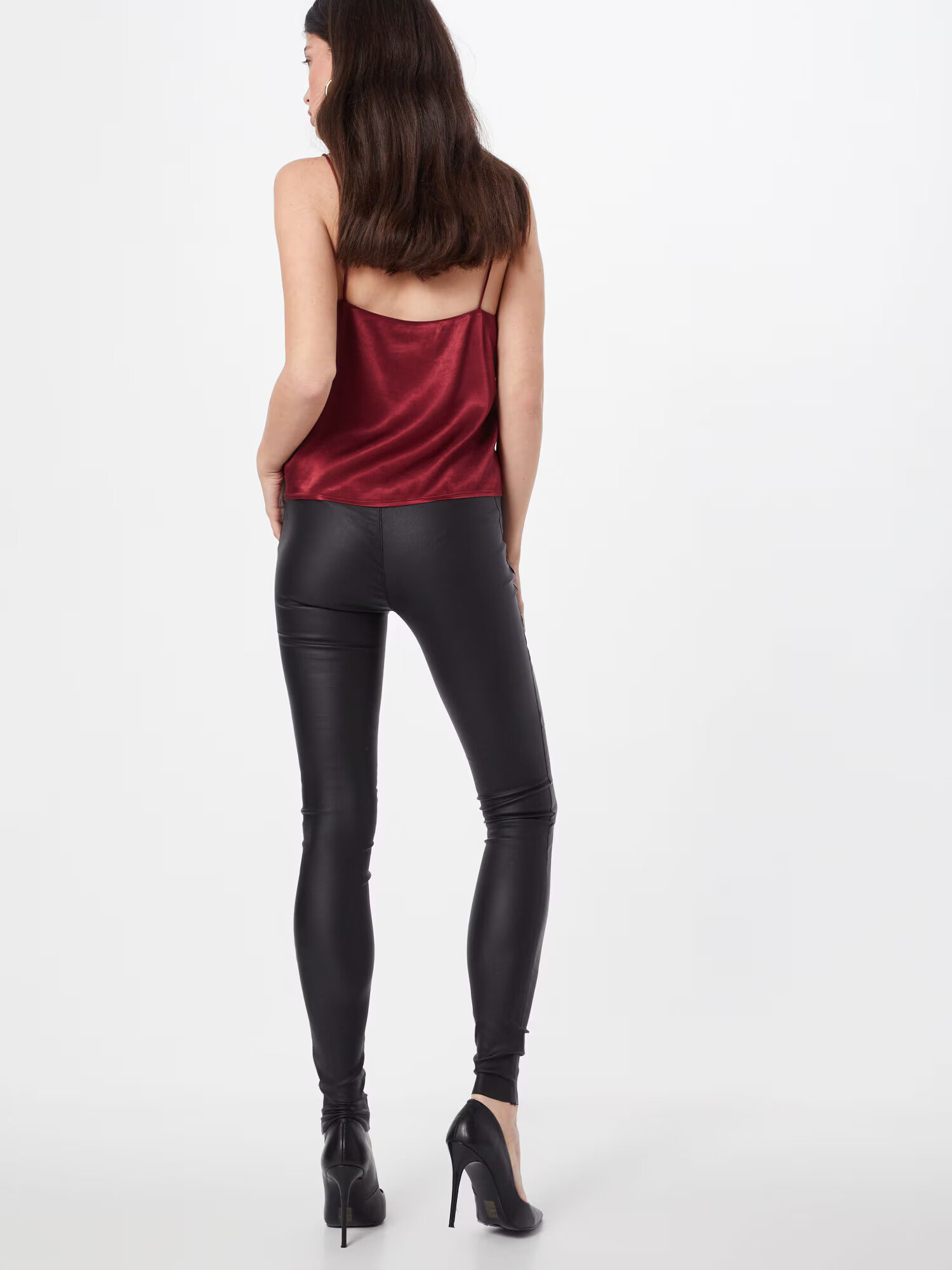 OBJECT Leggings 'Belle' negru - Pled.ro