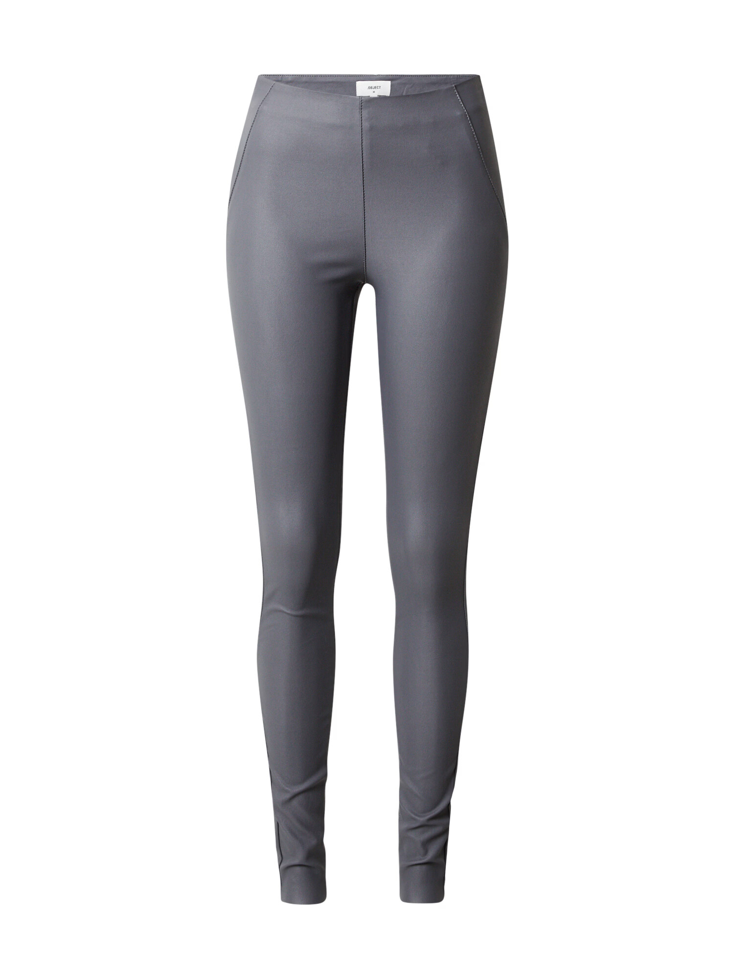 OBJECT Leggings gri - Pled.ro