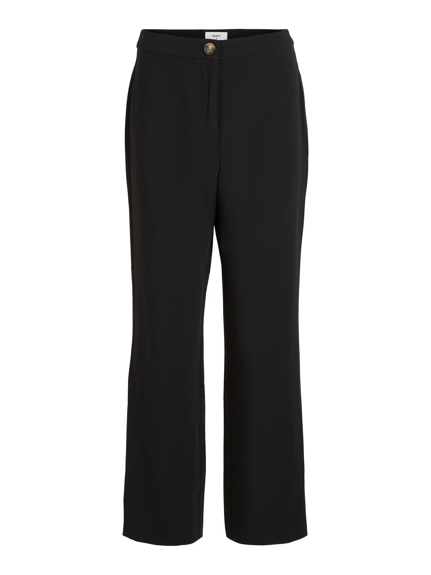 OBJECT Pantaloni 'Sigrid Cassie' negru - Pled.ro