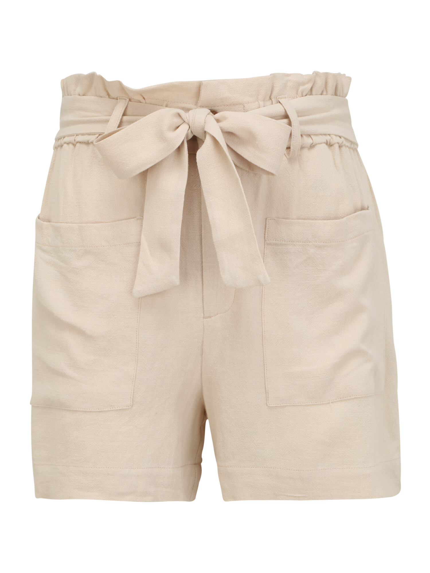 OBJECT Petite Pantaloni 'Hady' crem - Pled.ro