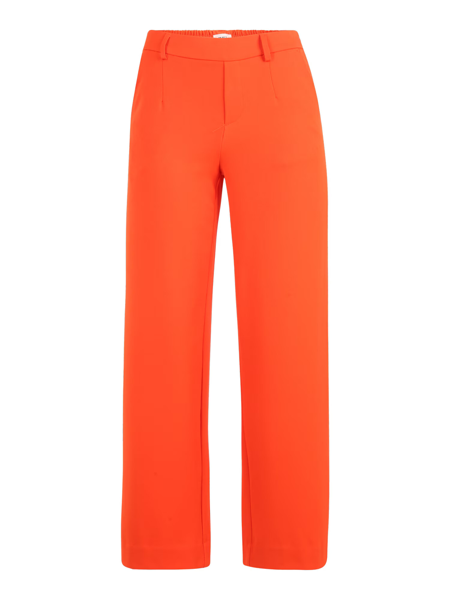 OBJECT Petite Pantaloni 'Lisa' roșu orange - Pled.ro