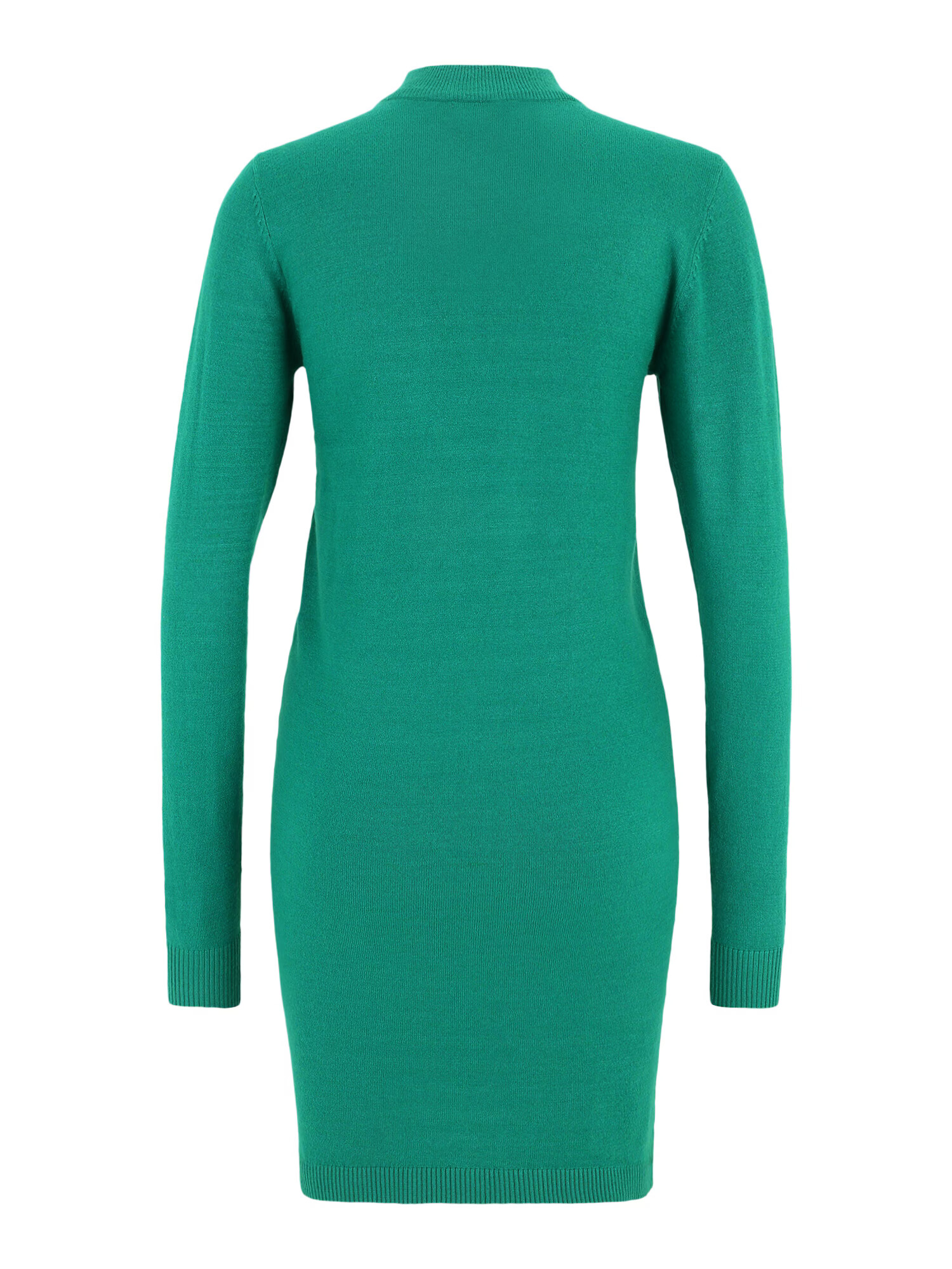 OBJECT Petite Rochie tricotat 'THESS' verde închis - Pled.ro