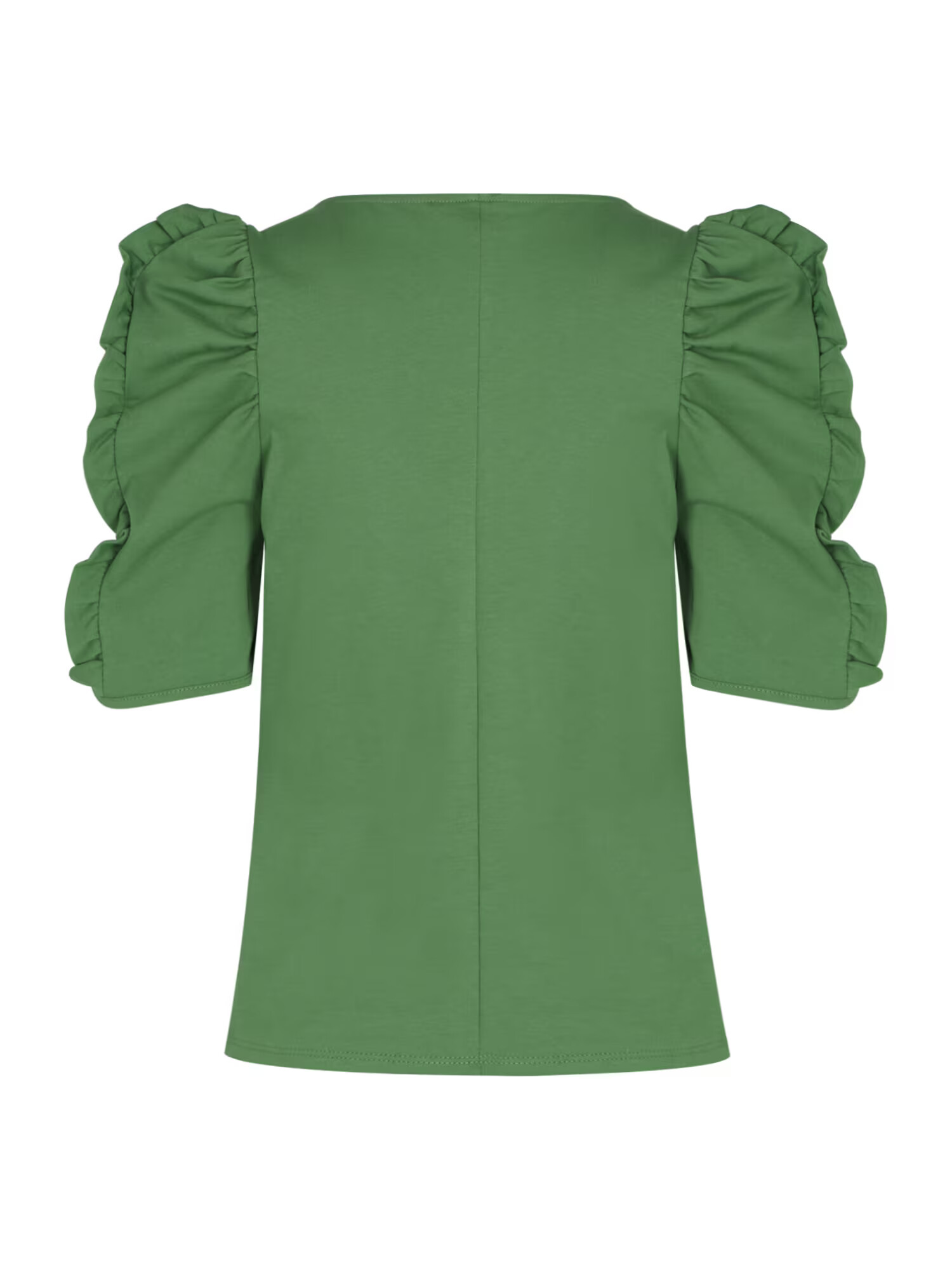 OBJECT Petite Tricou 'SIENA' verde iarbă - Pled.ro