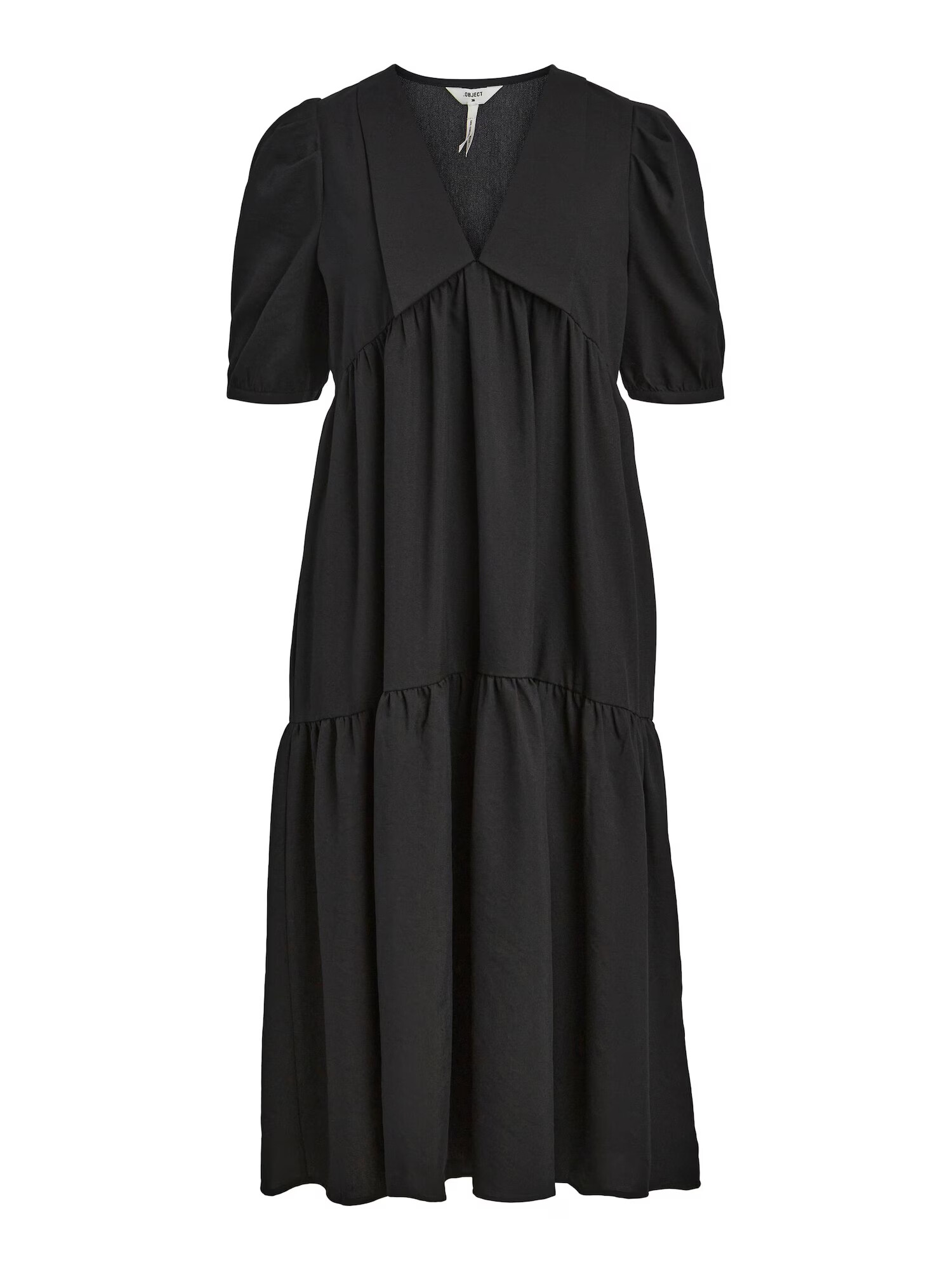 OBJECT Rochie 'Alaia' negru - Pled.ro