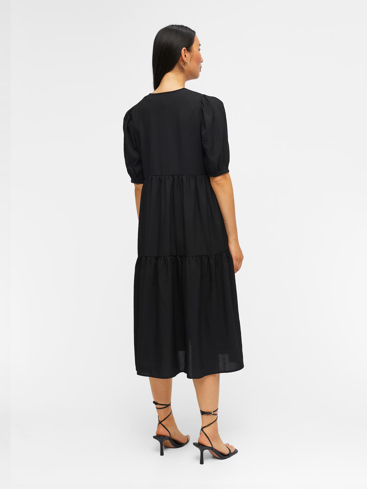 OBJECT Rochie 'Alaia' negru - Pled.ro