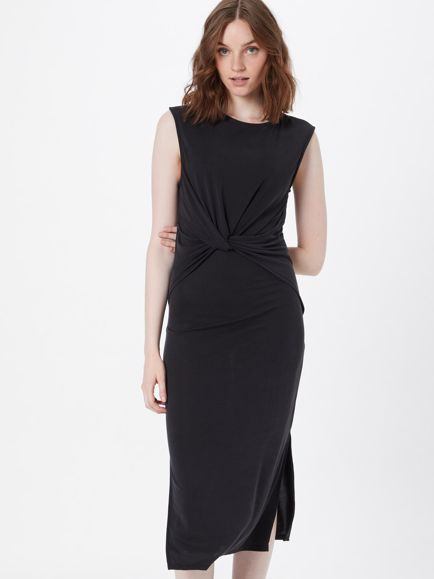 OBJECT Rochie 'Alina' negru - Pled.ro