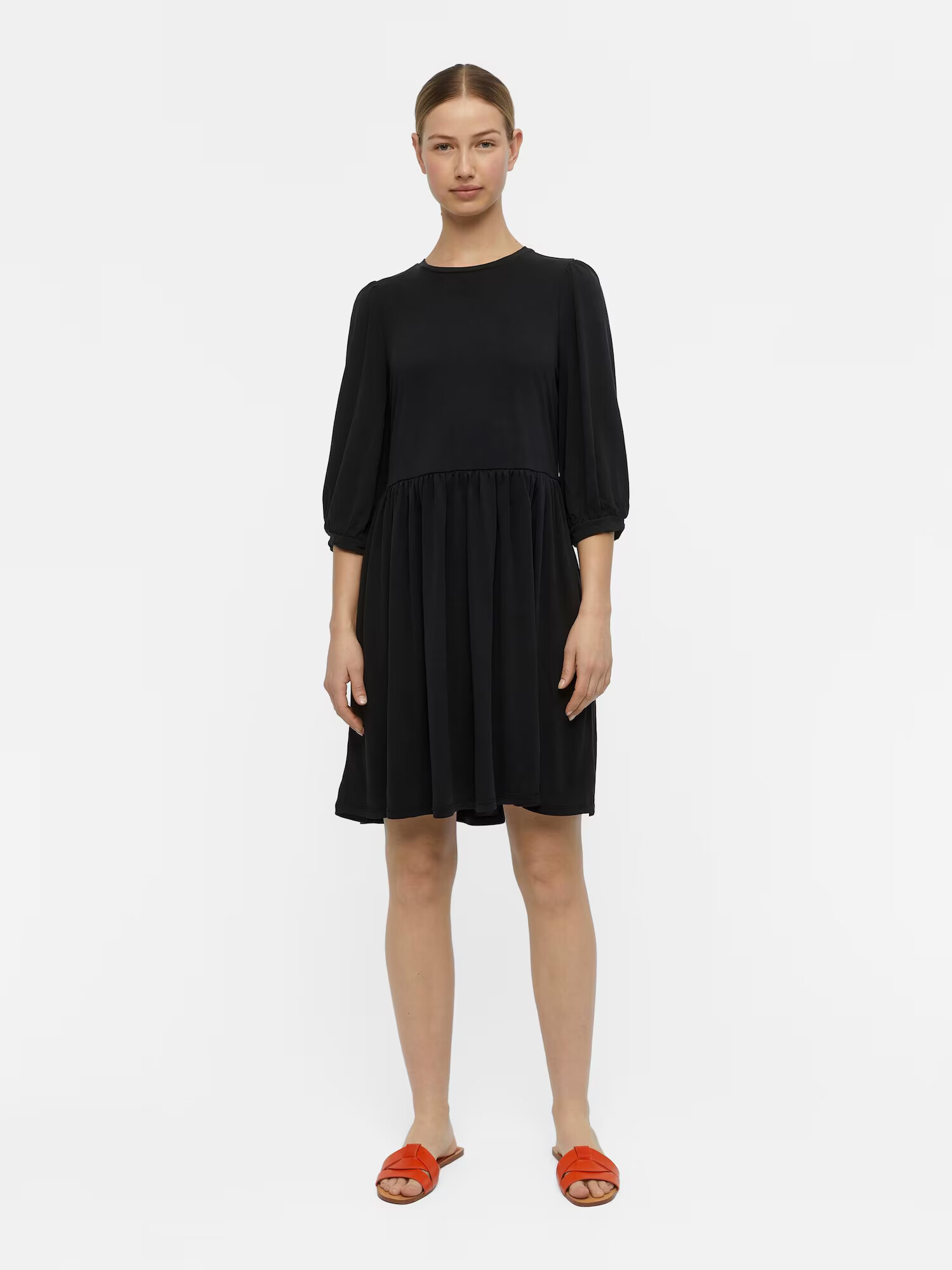 OBJECT Rochie 'Annie' negru - Pled.ro