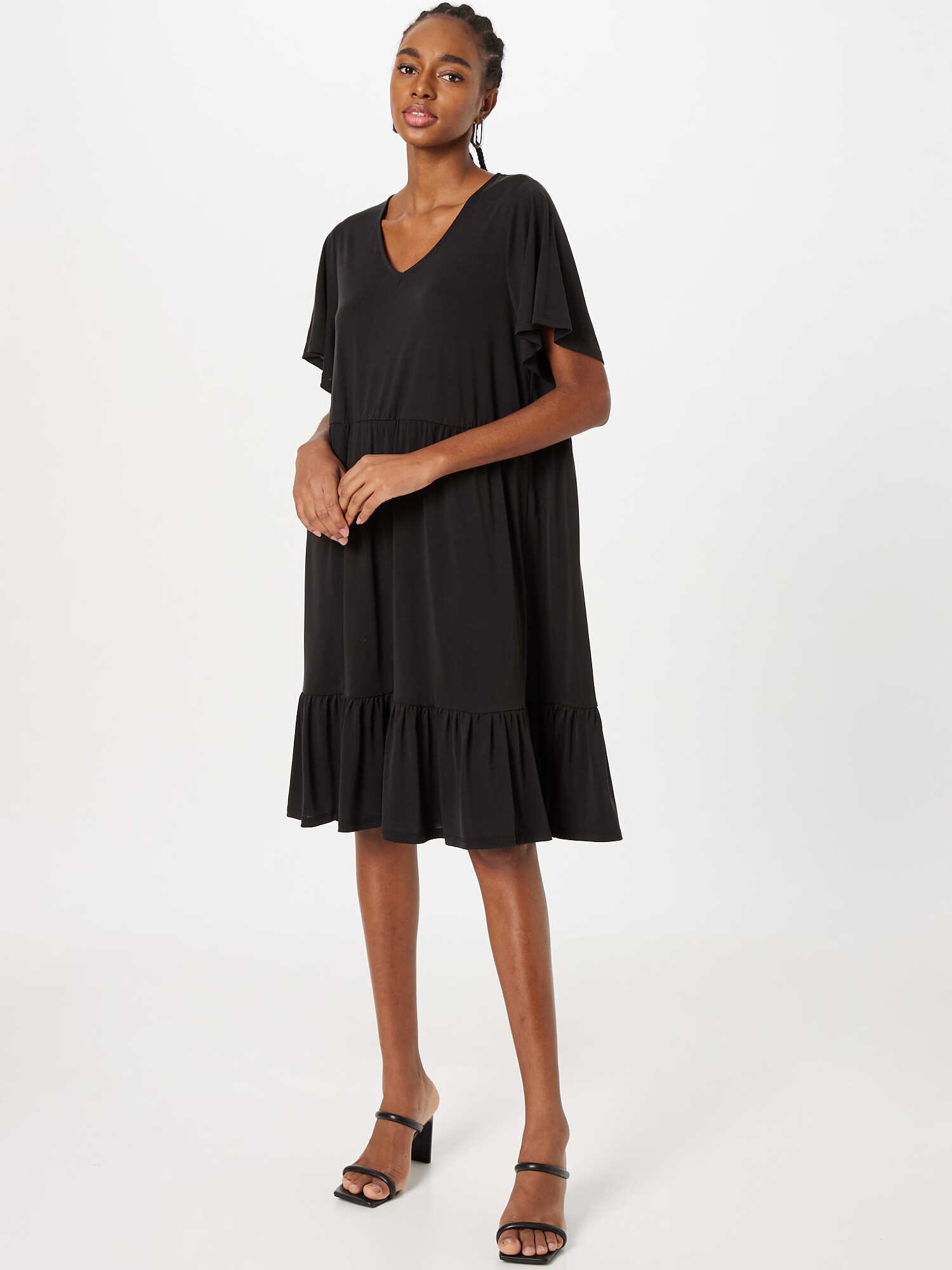 OBJECT Rochie 'ANNIE' negru - Pled.ro