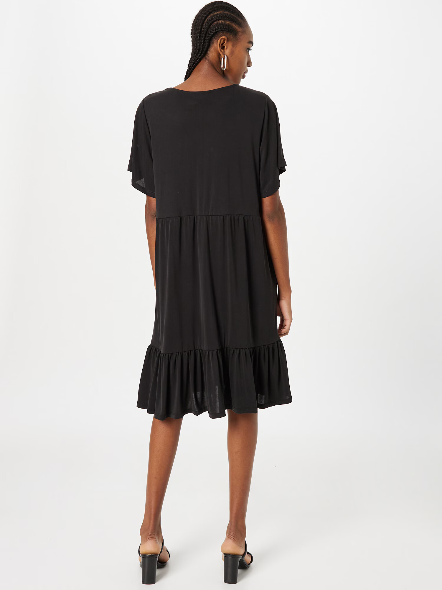 OBJECT Rochie 'ANNIE' negru - Pled.ro