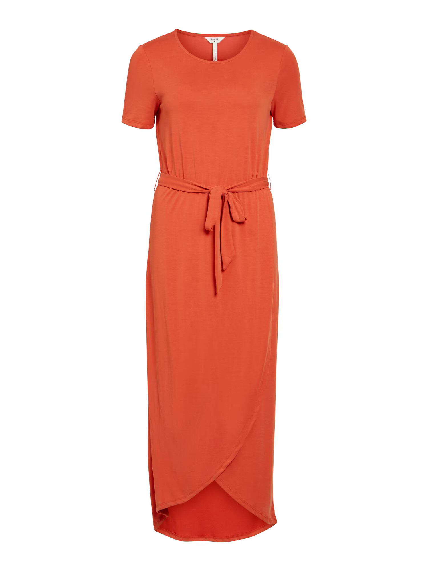 OBJECT Rochie 'Annie' roșu orange - Pled.ro