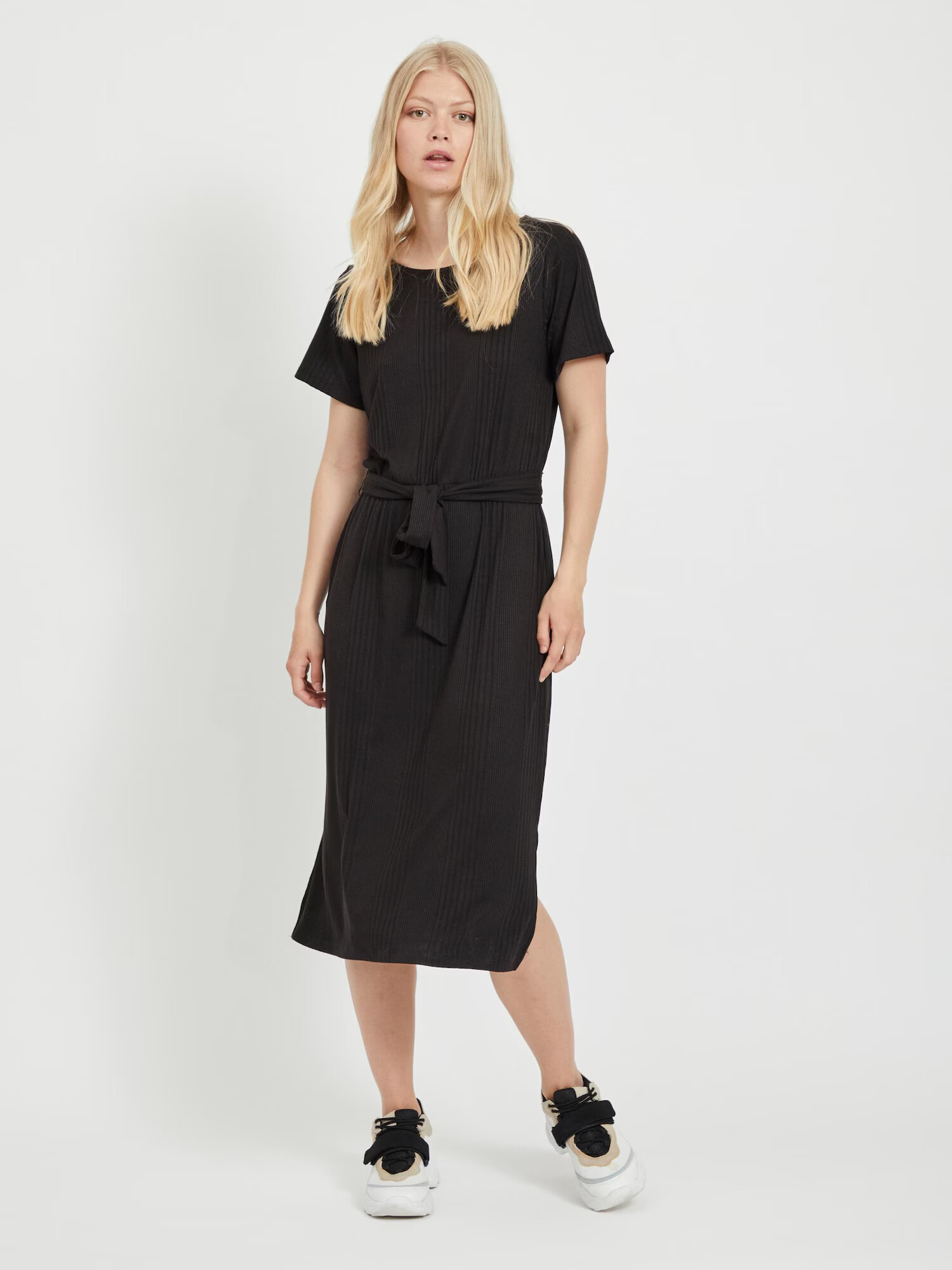 OBJECT Rochie 'Celia' negru - Pled.ro