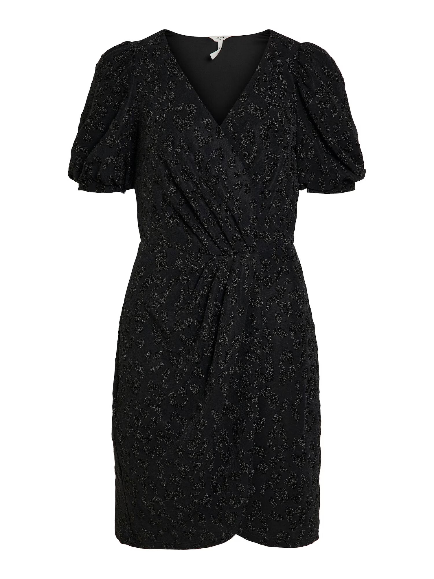 OBJECT Rochie de cocktail 'AISLIN' negru - Pled.ro