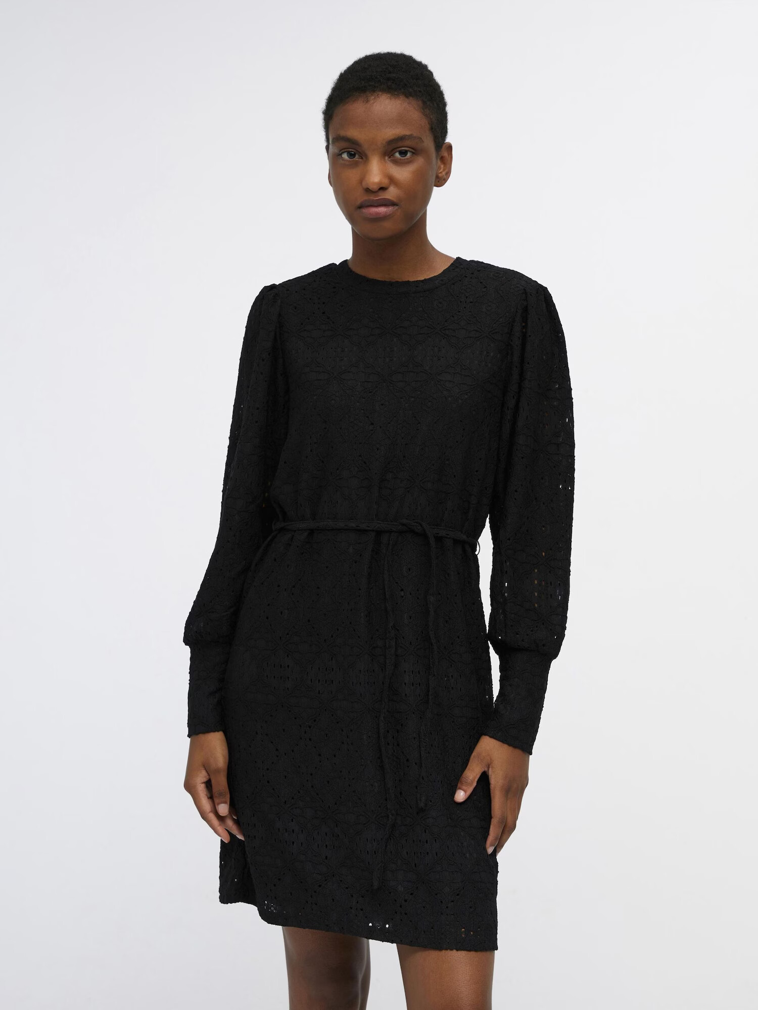 OBJECT Rochie 'Feodora' negru - Pled.ro