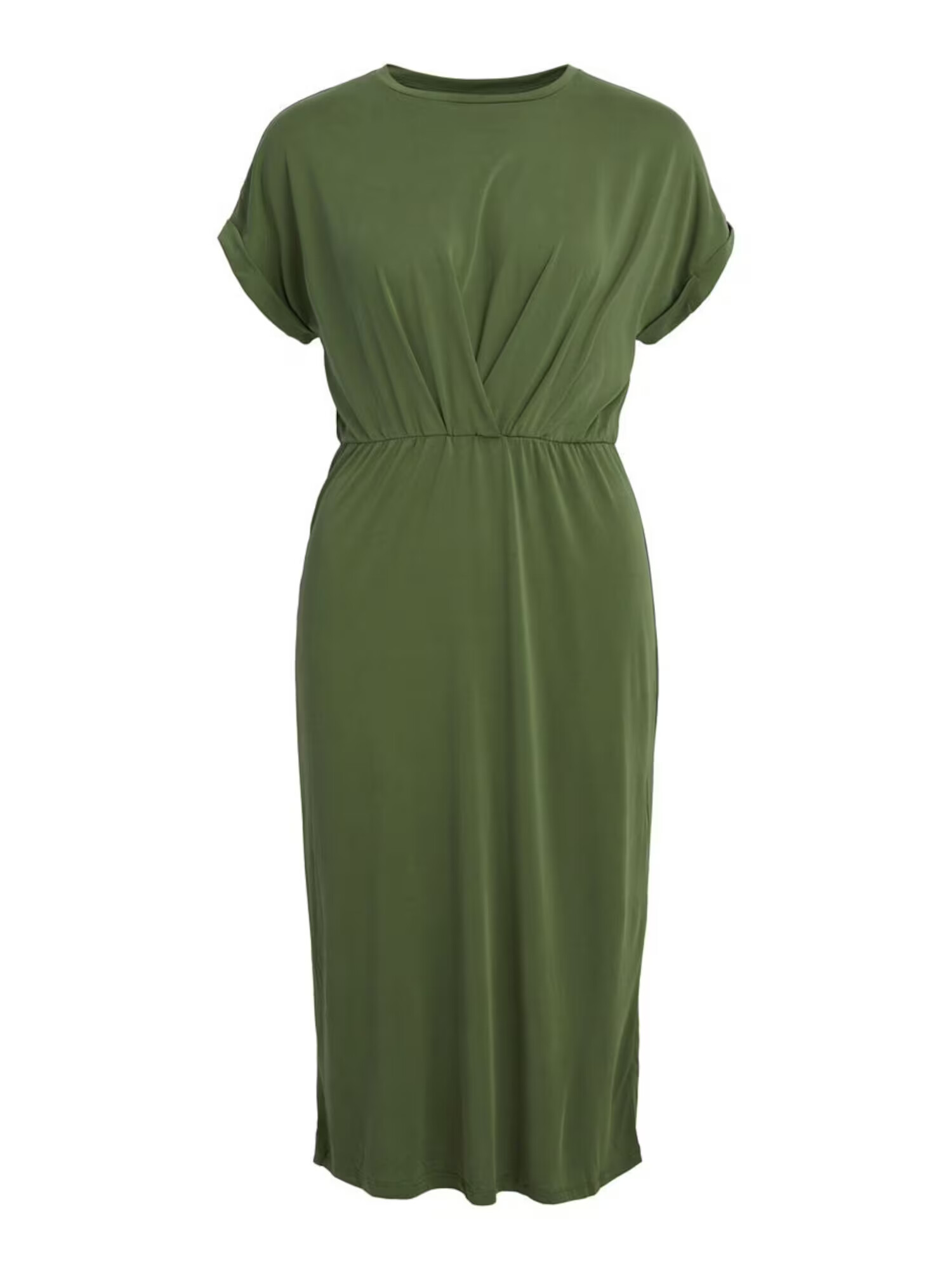 OBJECT Rochie 'Jannie' verde închis - Pled.ro