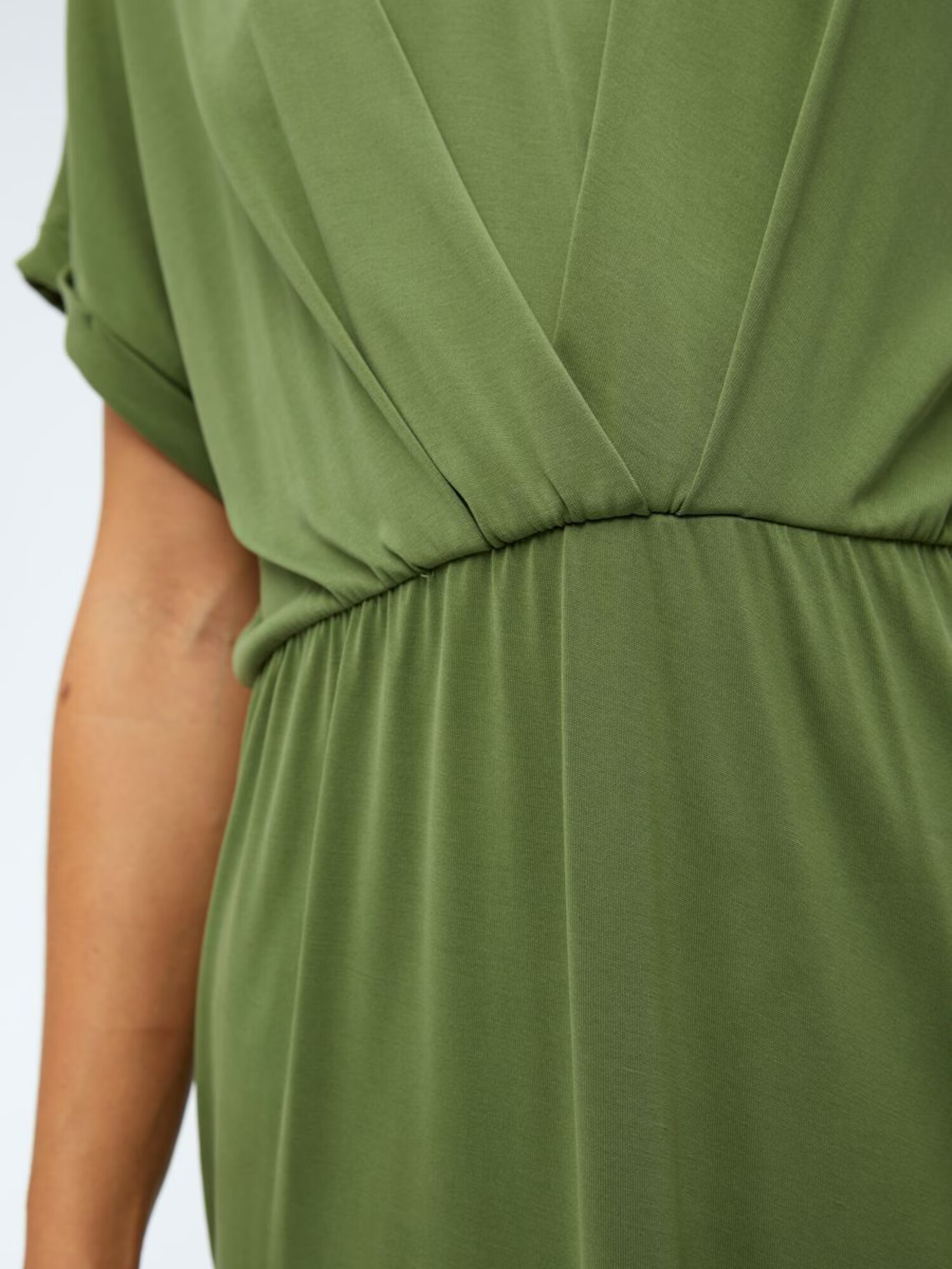 OBJECT Rochie 'Jannie' verde închis - Pled.ro