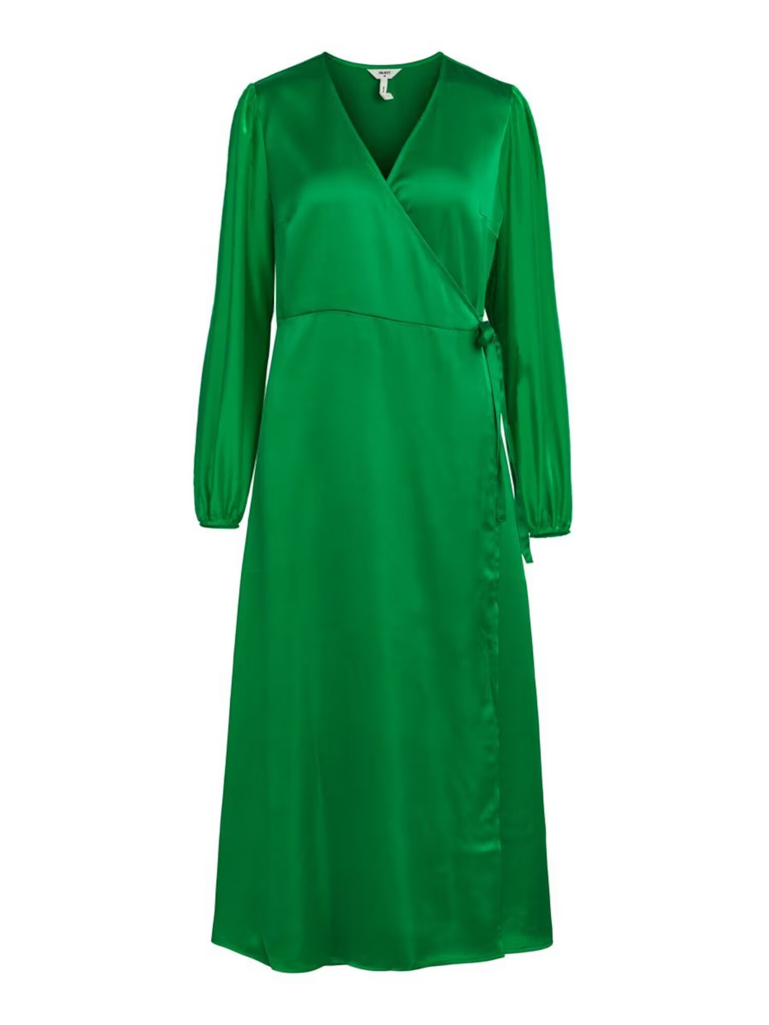 OBJECT Rochie 'Naya' verde iarbă - Pled.ro