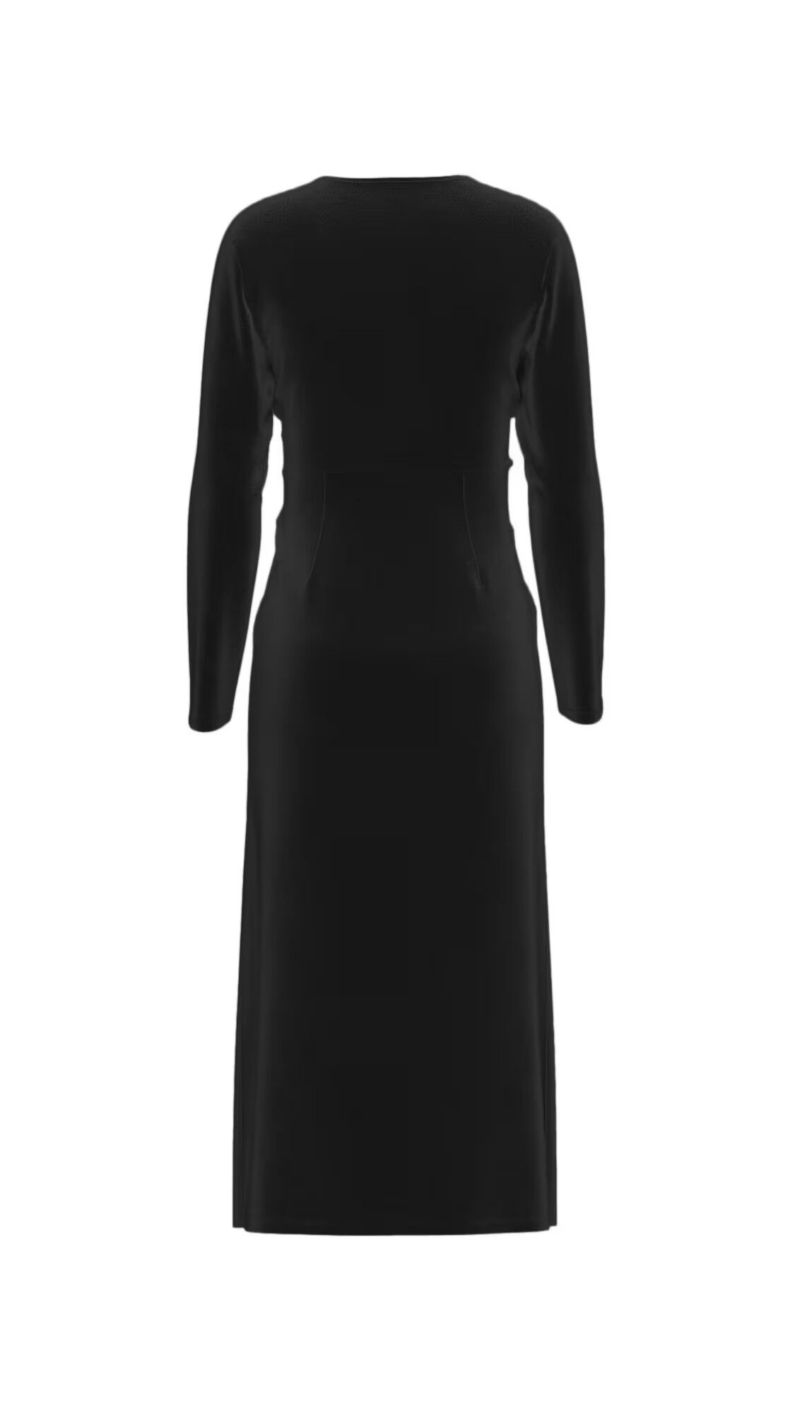 OBJECT Rochie negru - Pled.ro