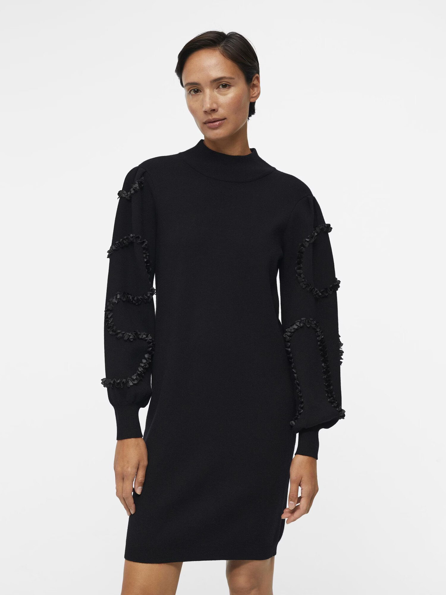 OBJECT Rochie negru - Pled.ro