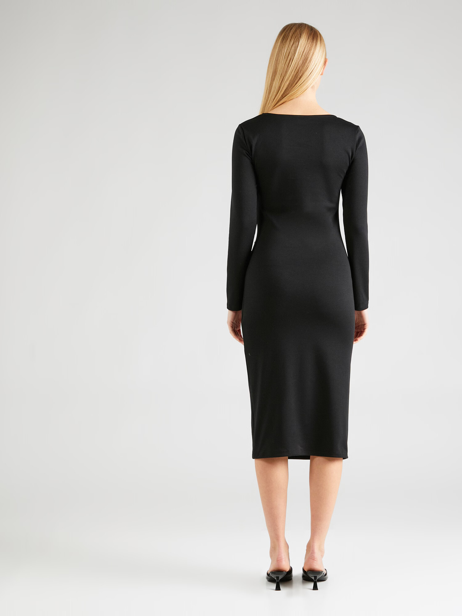 OBJECT Rochie 'Nynne' negru - Pled.ro