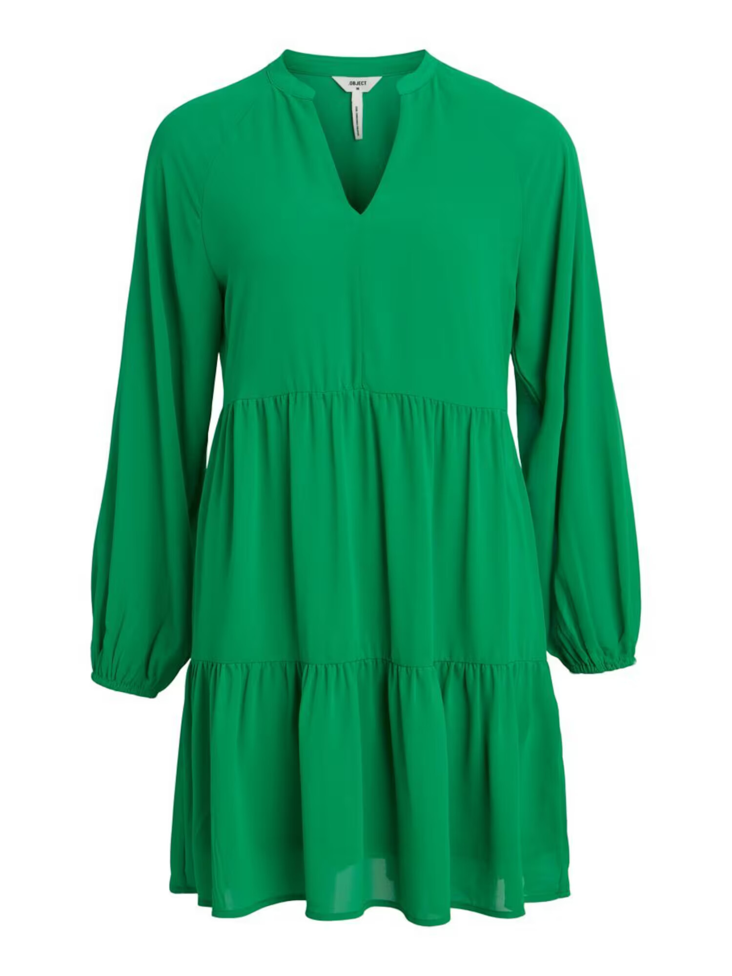 OBJECT Rochie verde - Pled.ro