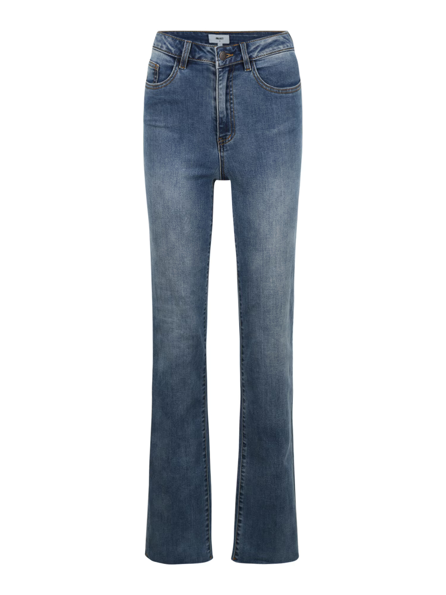 OBJECT Tall Jeans albastru denim - Pled.ro