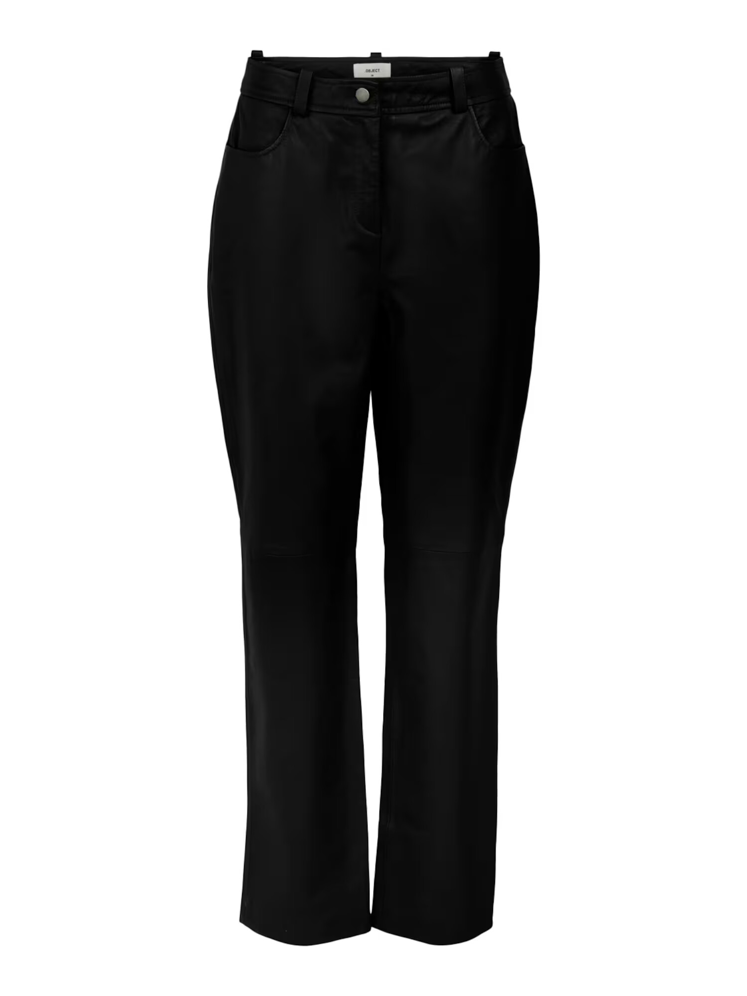 OBJECT Tall Pantaloni 'Hora' negru - Pled.ro