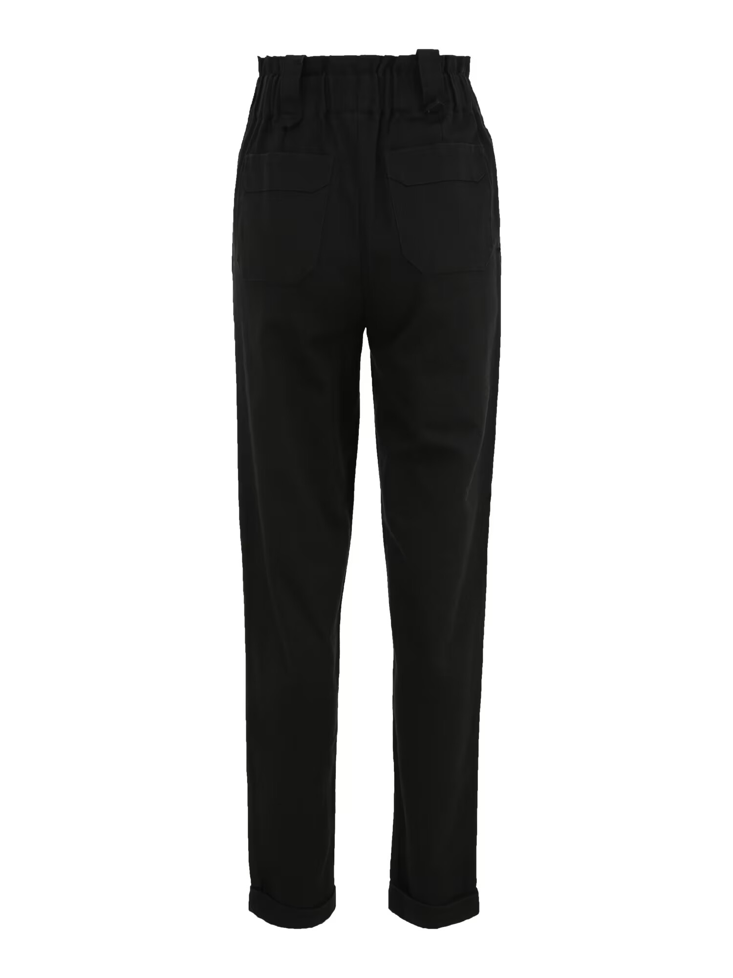 OBJECT Tall Pantaloni 'MILENE' negru - Pled.ro