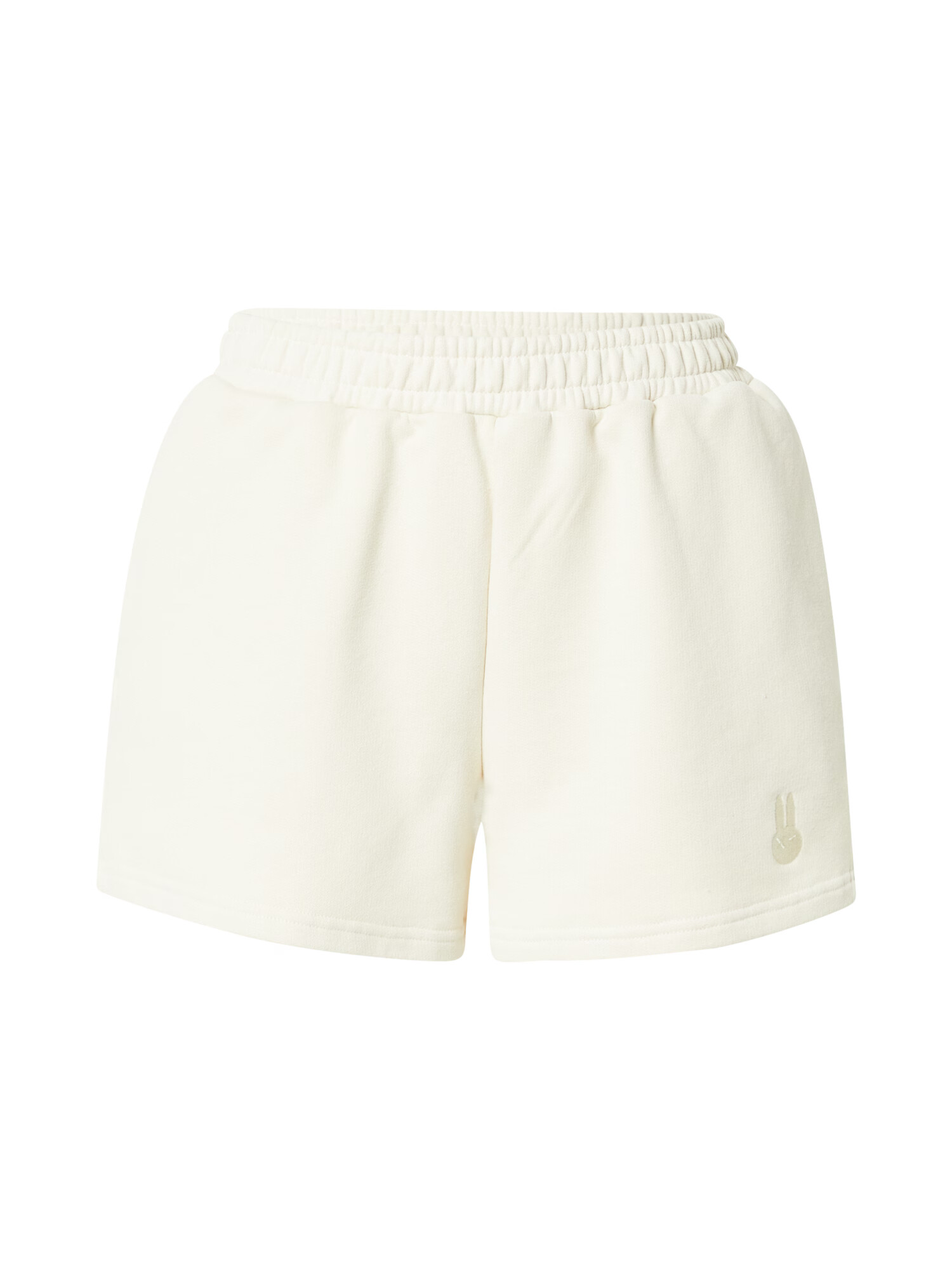 Ocay Pantaloni alb natural - Pled.ro