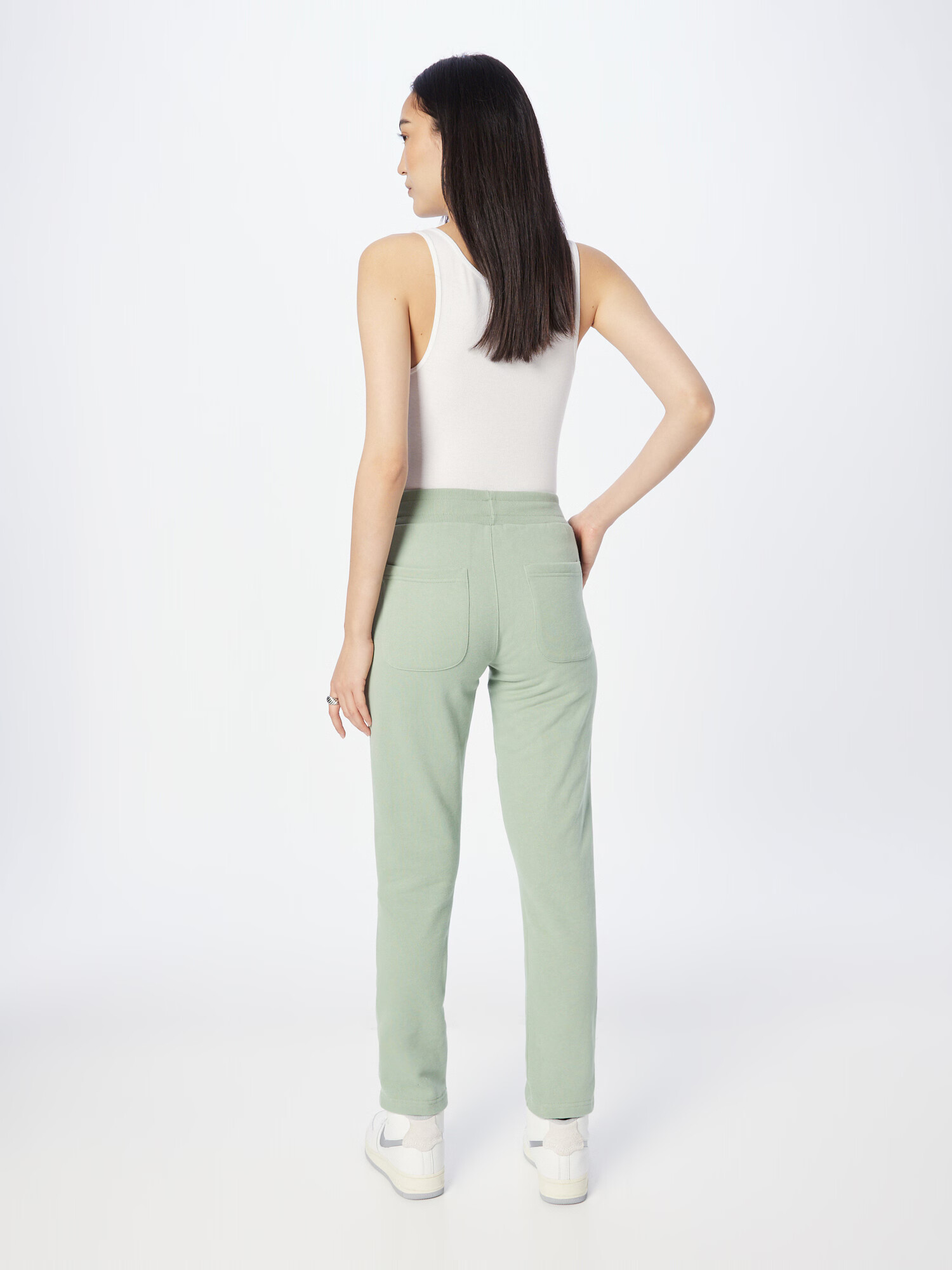 Ocay Pantaloni verde pastel - Pled.ro