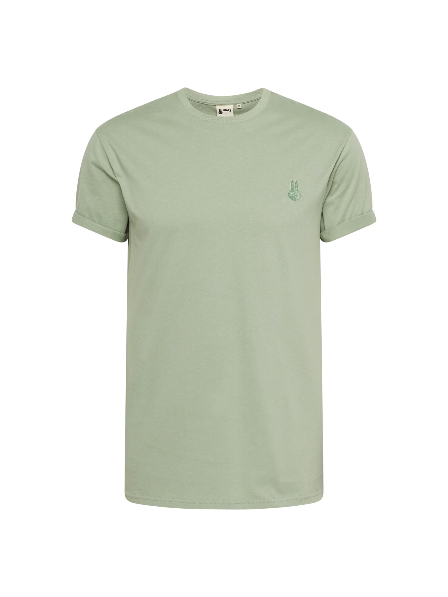 Ocay Tricou verde deschis - Pled.ro