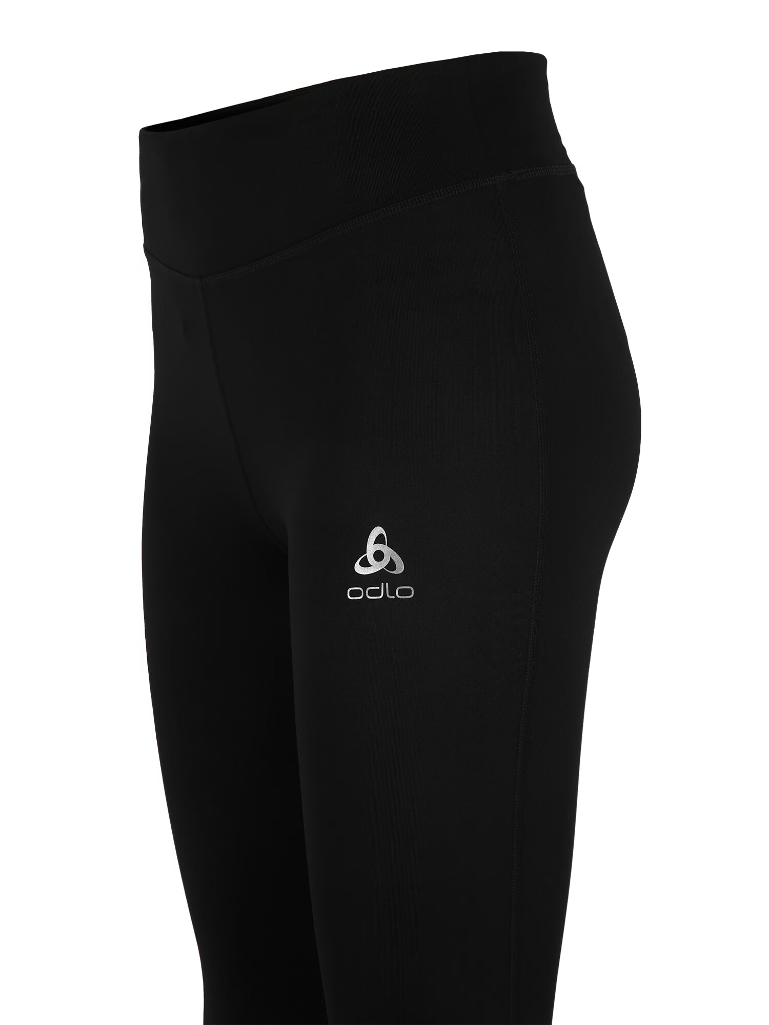 ODLO Pantaloni sport gri deschis / negru - Pled.ro