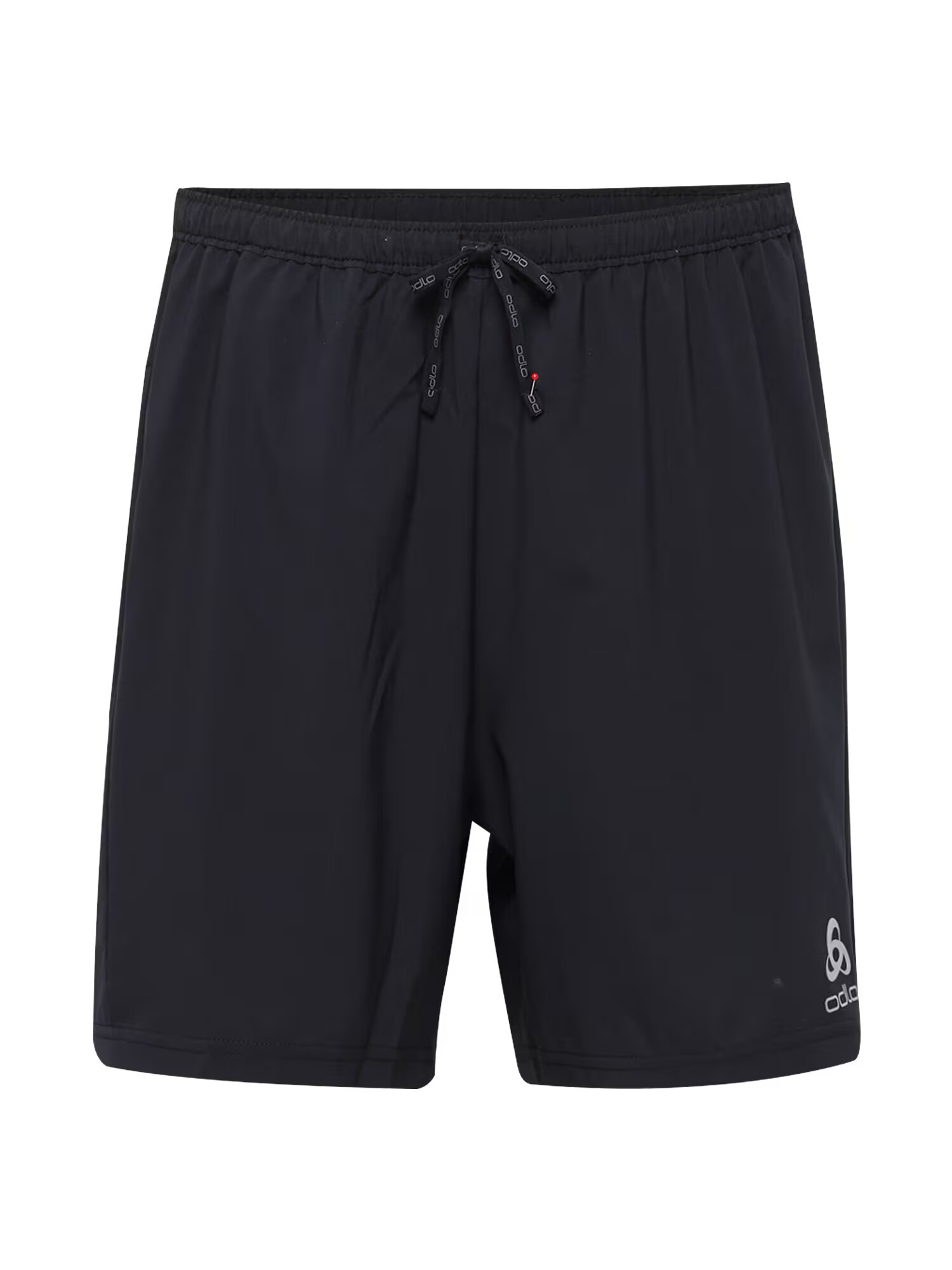 ODLO Pantaloni sport gri / negru - Pled.ro