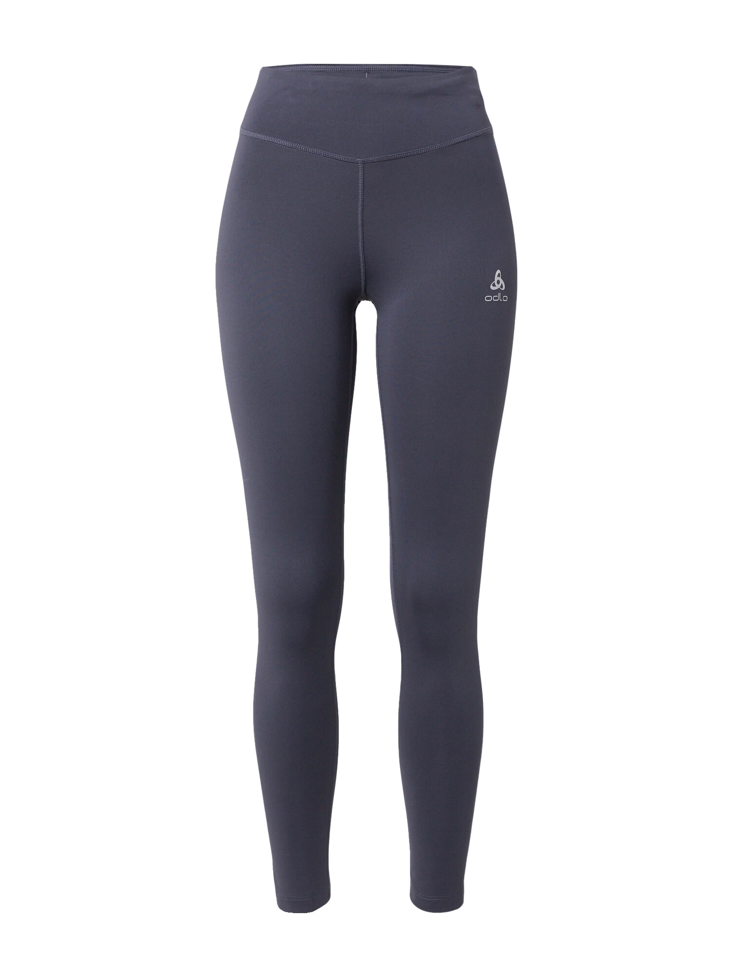 ODLO Pantaloni sport albastru porumbel / alb - Pled.ro