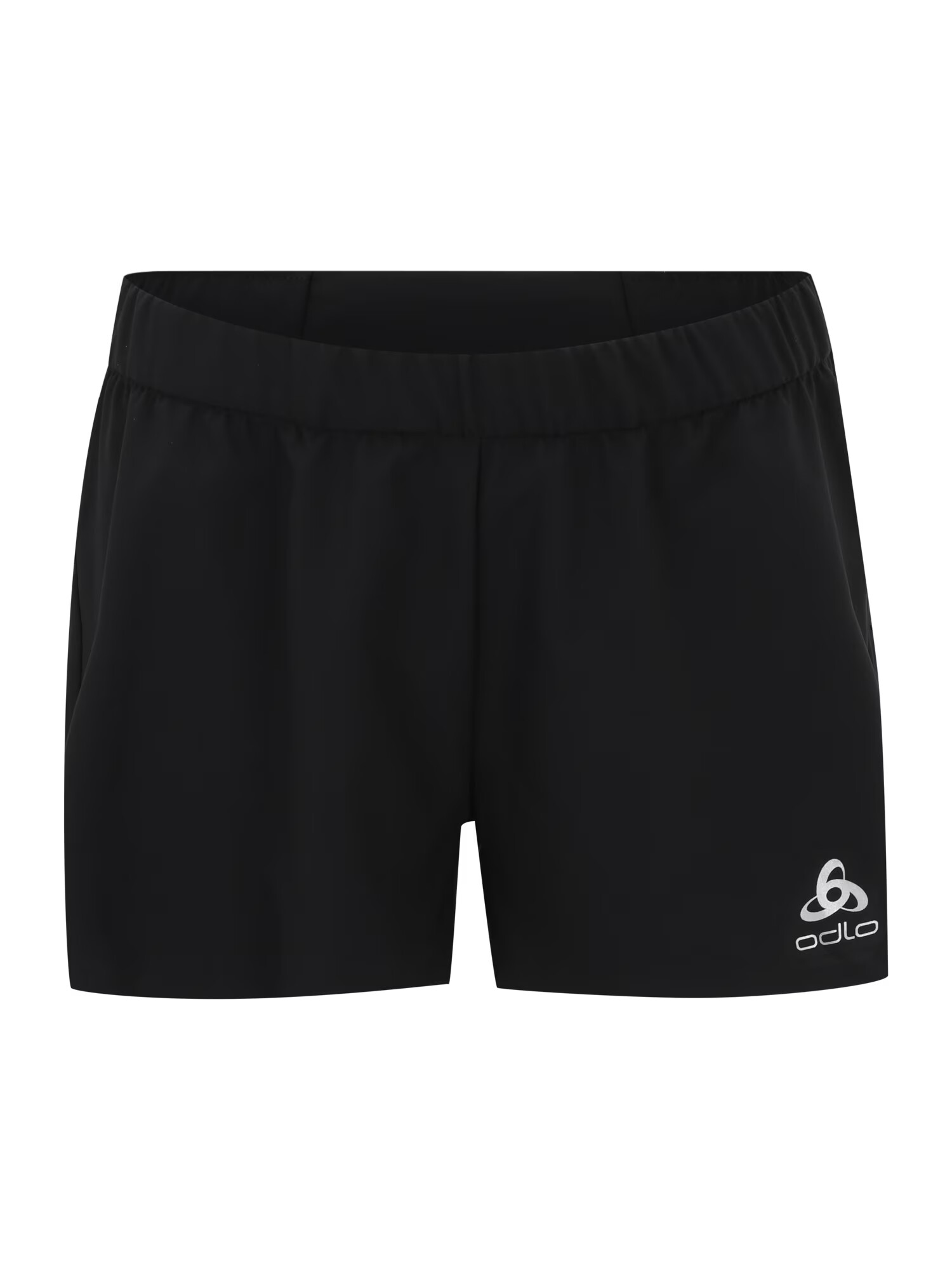 ODLO Pantaloni sport negru / alb - Pled.ro