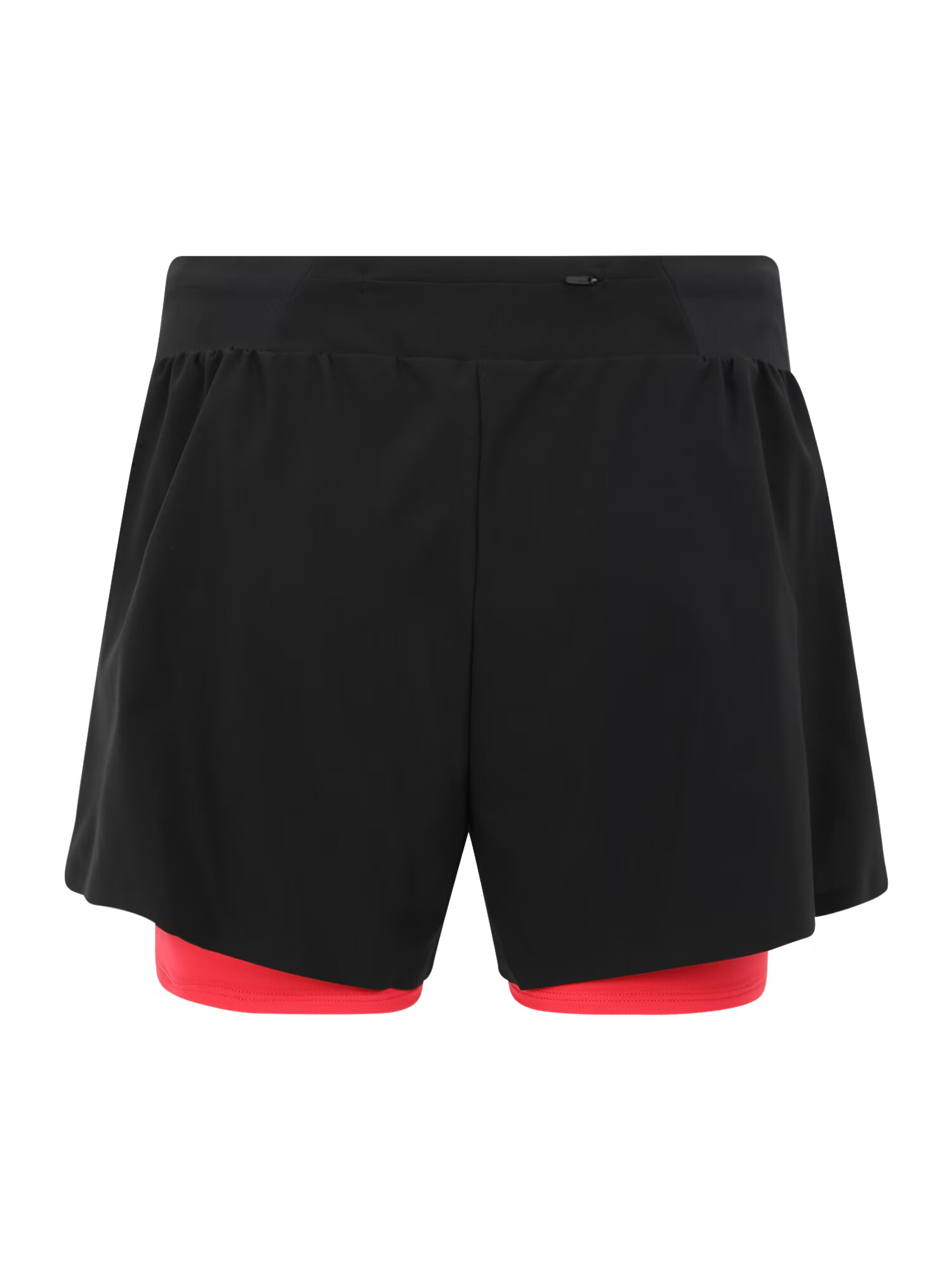 ODLO Pantaloni sport roșu cranberry / negru - Pled.ro