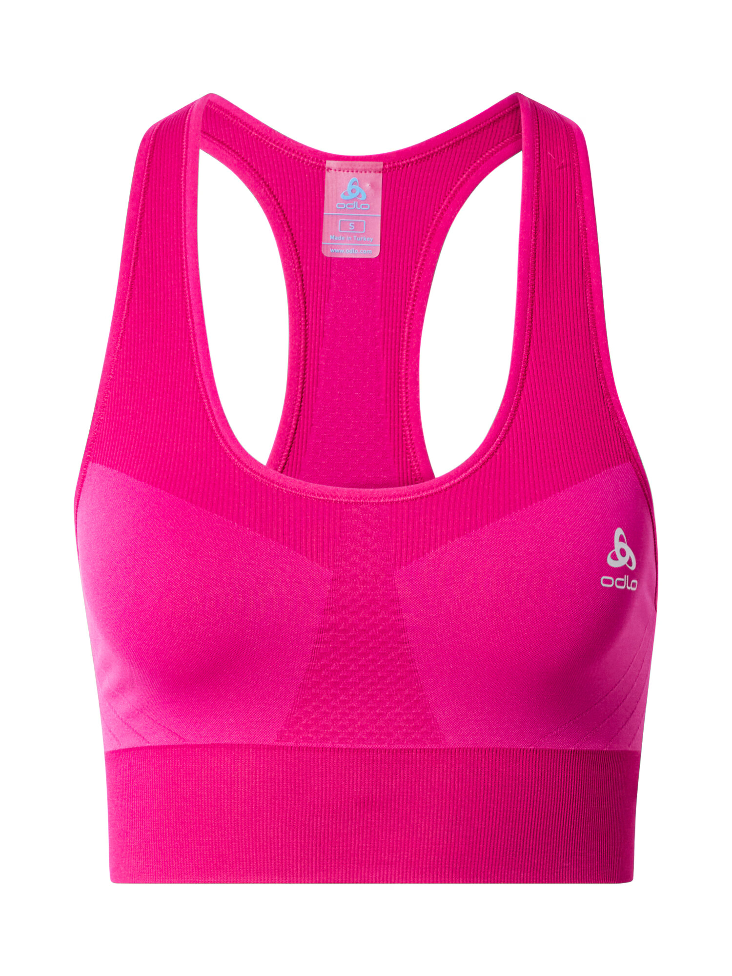 ODLO Sutien sport fucsia / roz închis - Pled.ro