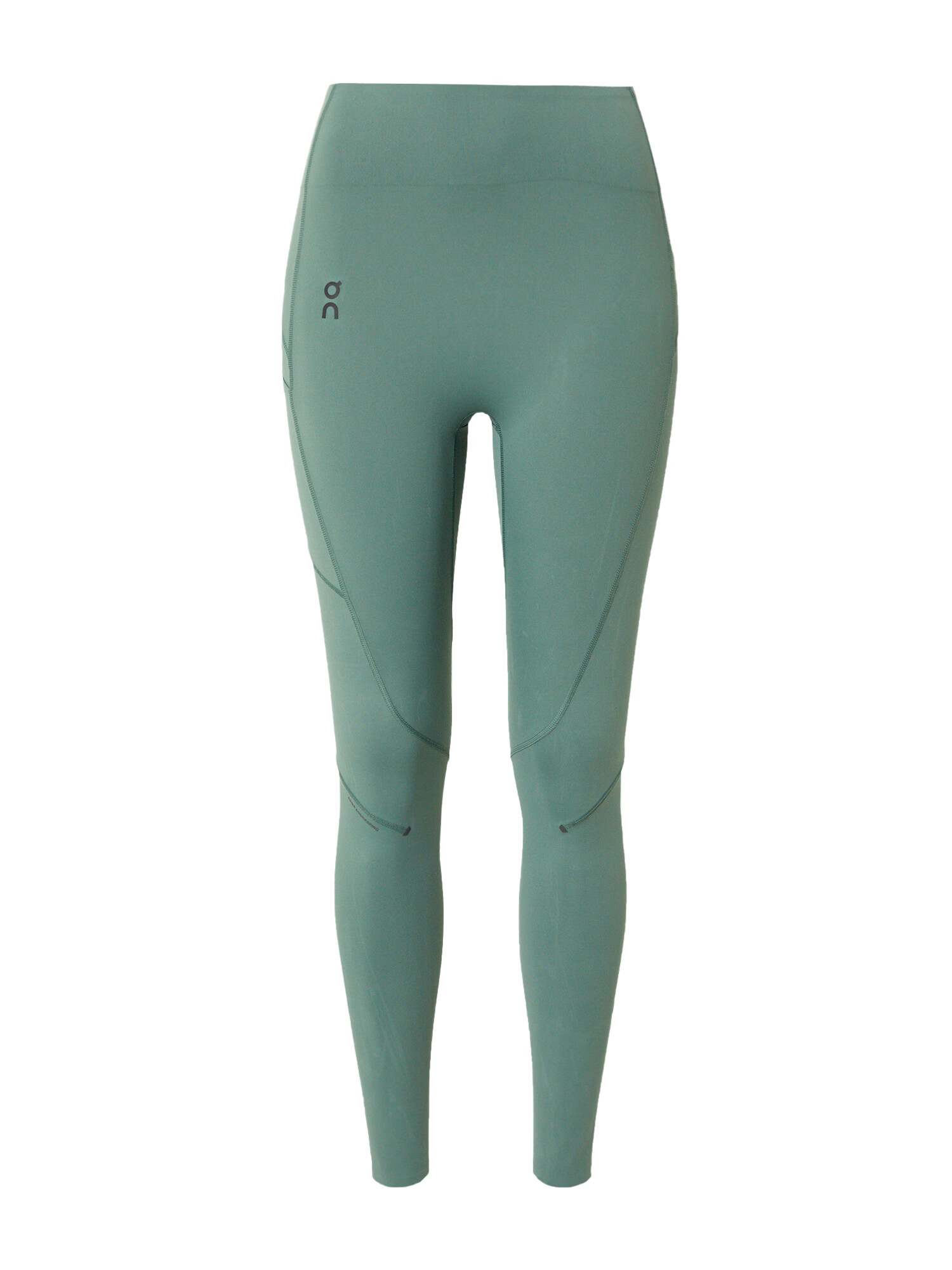 On Leggings 'Movement' verde jad / negru - Pled.ro