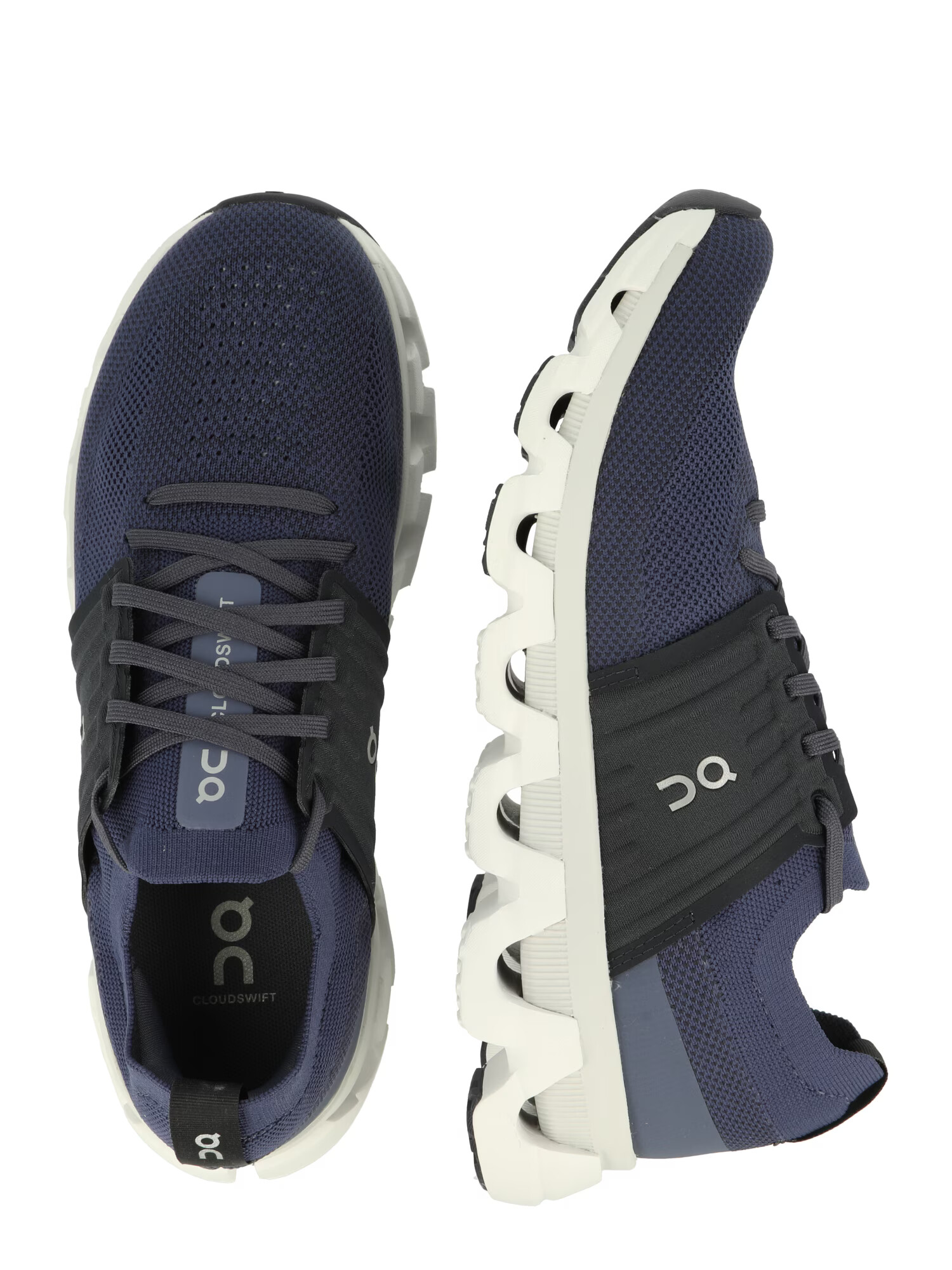 On Sneaker de alergat 'Cloudswift 3' bleumarin / albastru noapte / gri - Pled.ro