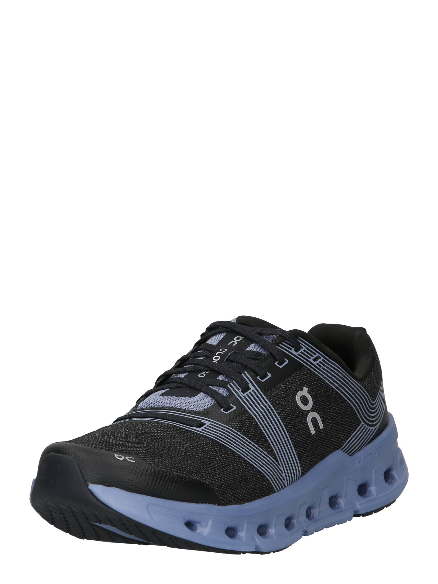 On Sneaker de alergat 'Cloudgo Wide' albastru / gri / negru - Pled.ro