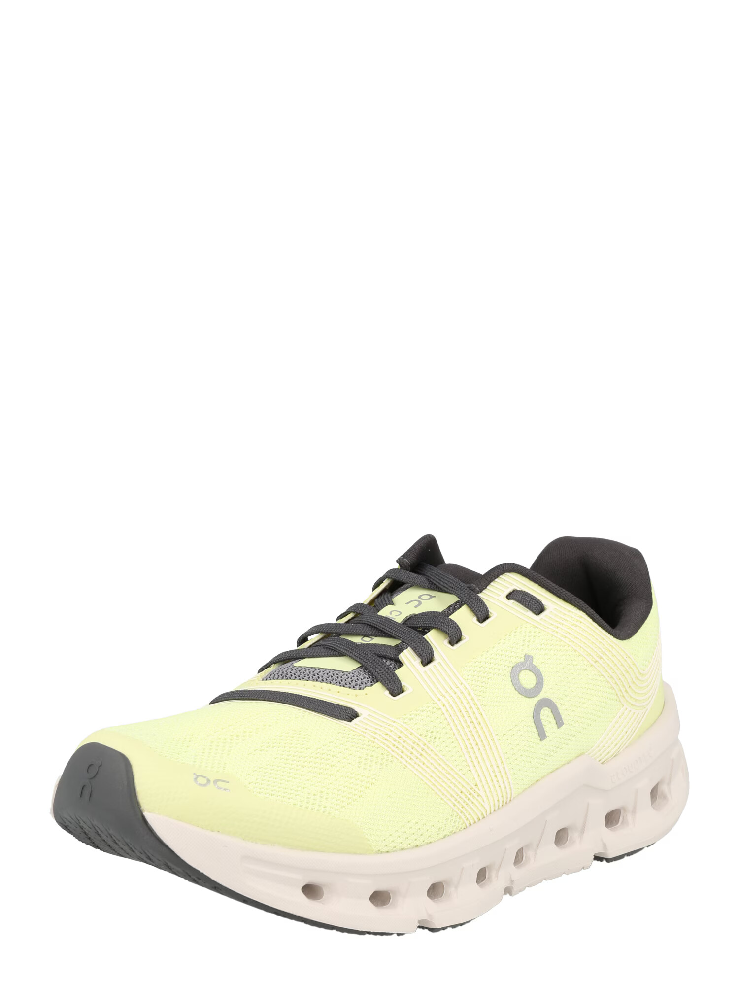 On Sneaker de alergat 'Cloudgo' gri / verde stuf - Pled.ro