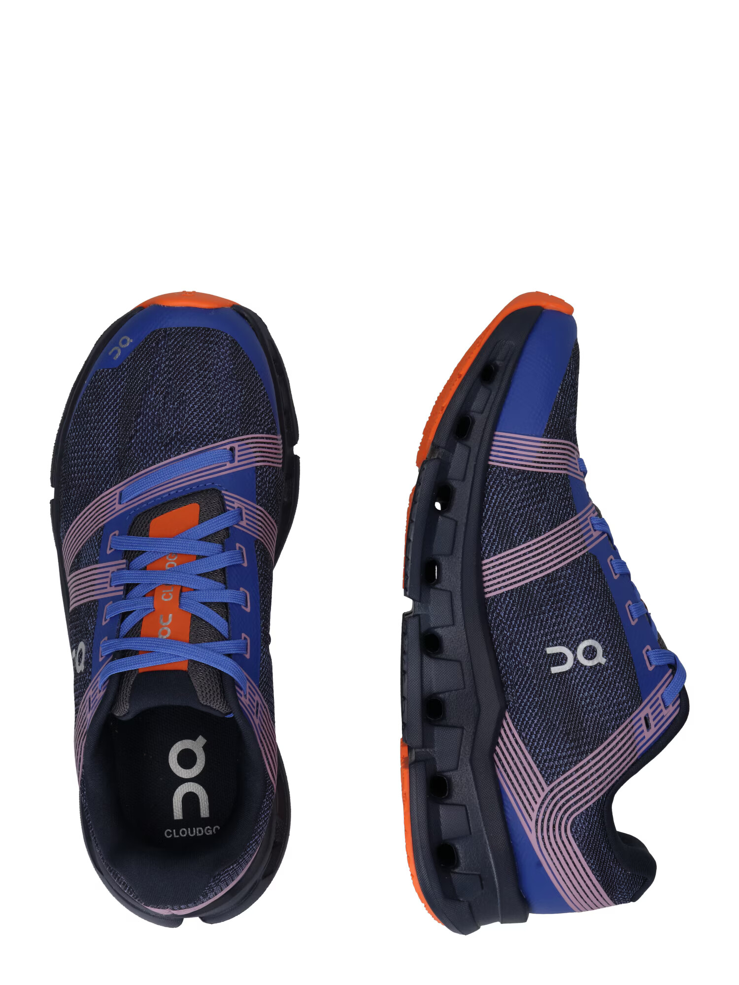 On Sneaker de alergat 'Cloudgo' indigo - Pled.ro