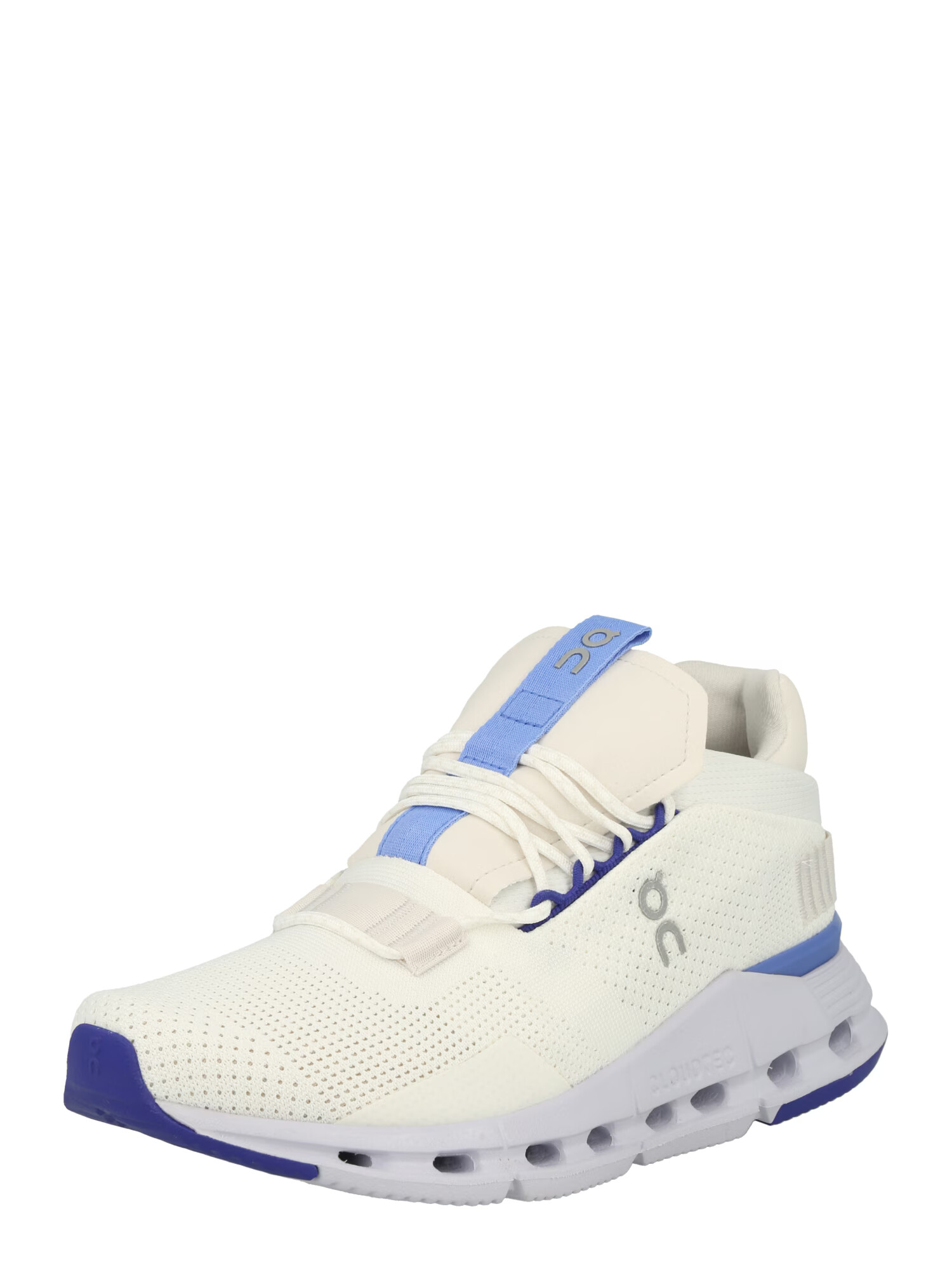 On Sneaker de alergat 'Cloudnova' albastru deschis / alb - Pled.ro