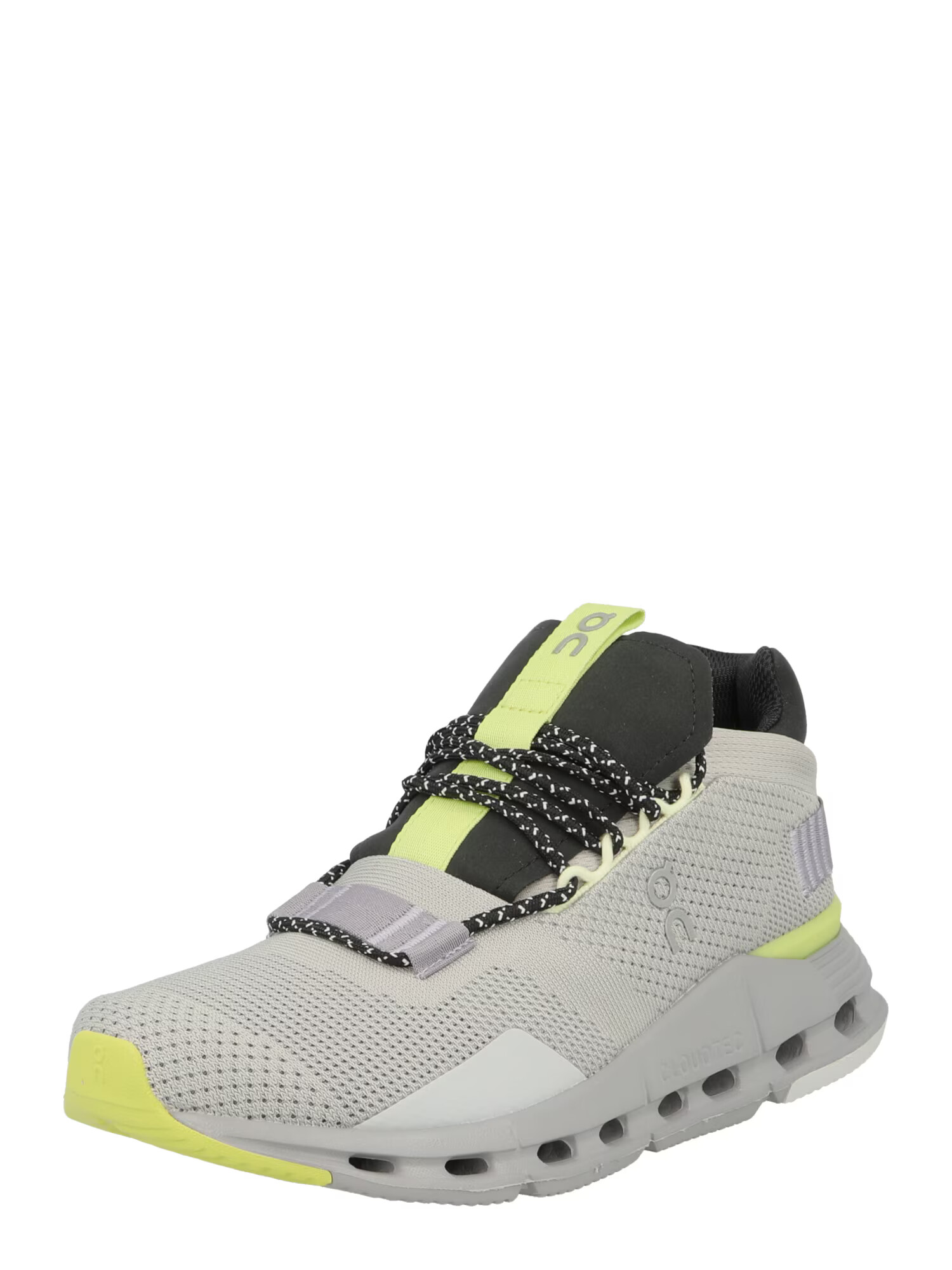 On Sneaker de alergat 'Cloudnova' galben / gri / mov pastel / negru - Pled.ro