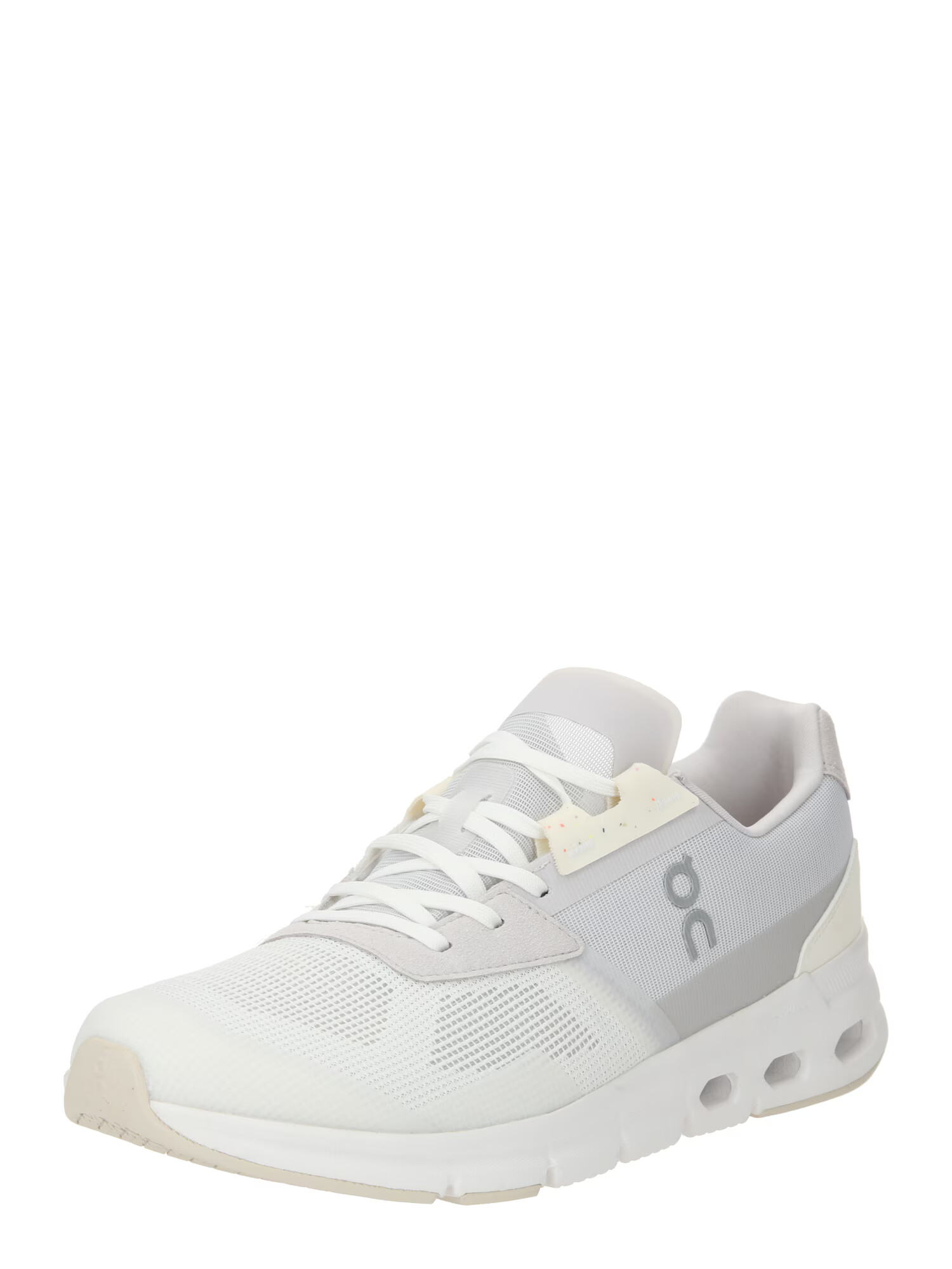 On Sneaker de alergat 'Cloudrift' gri / alb - Pled.ro