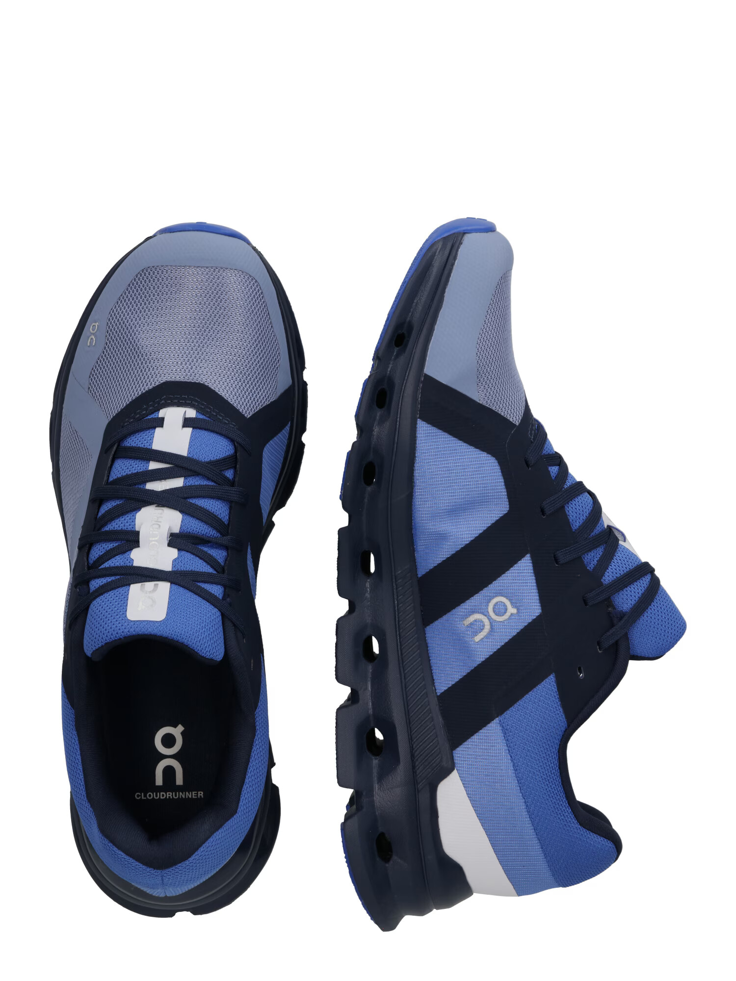 On Sneaker de alergat 'Cloudrunner' albastru / albastru deschis / negru - Pled.ro