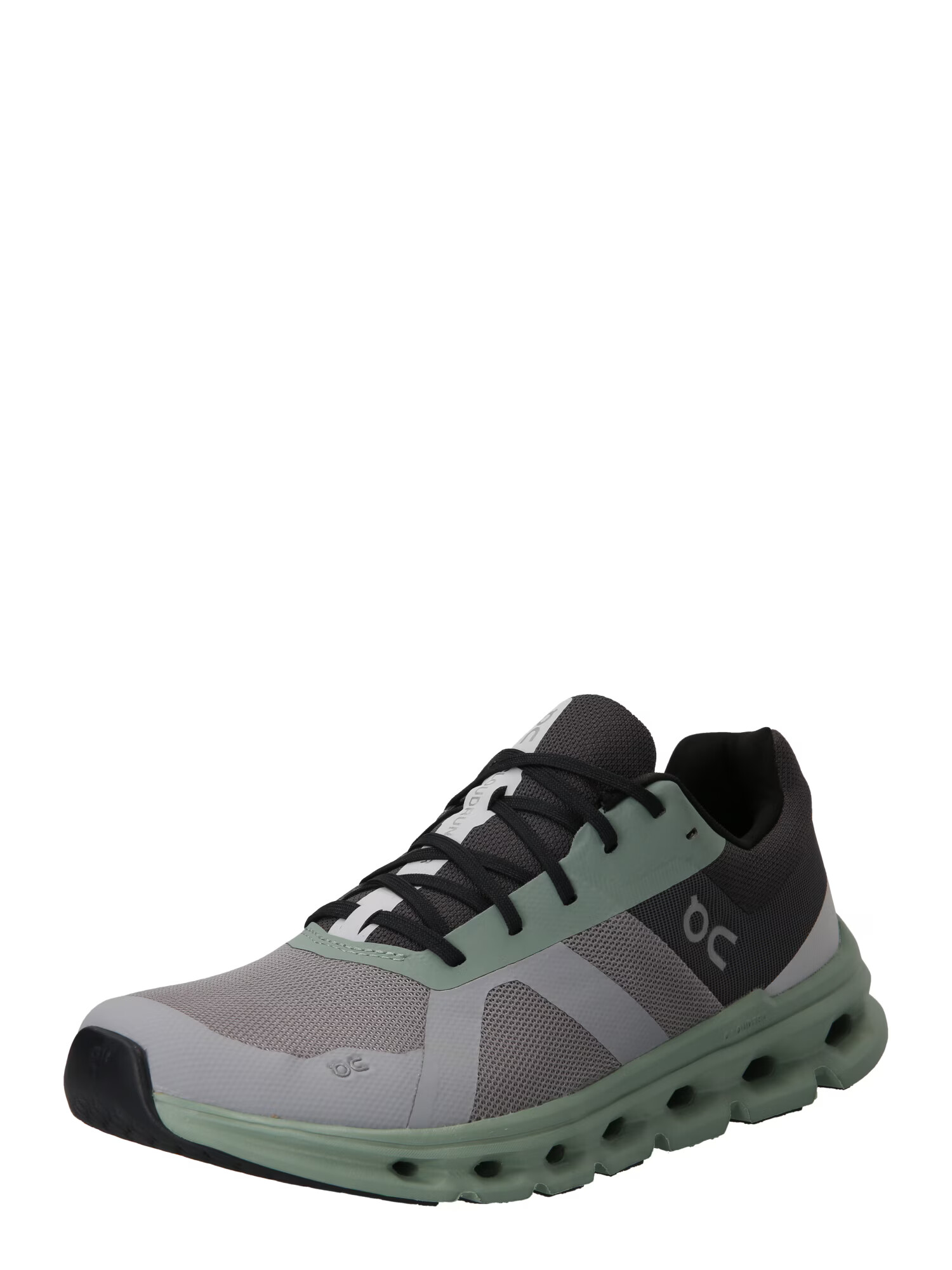 On Sneaker de alergat 'Cloudrunner' verde deschis / lila - Pled.ro