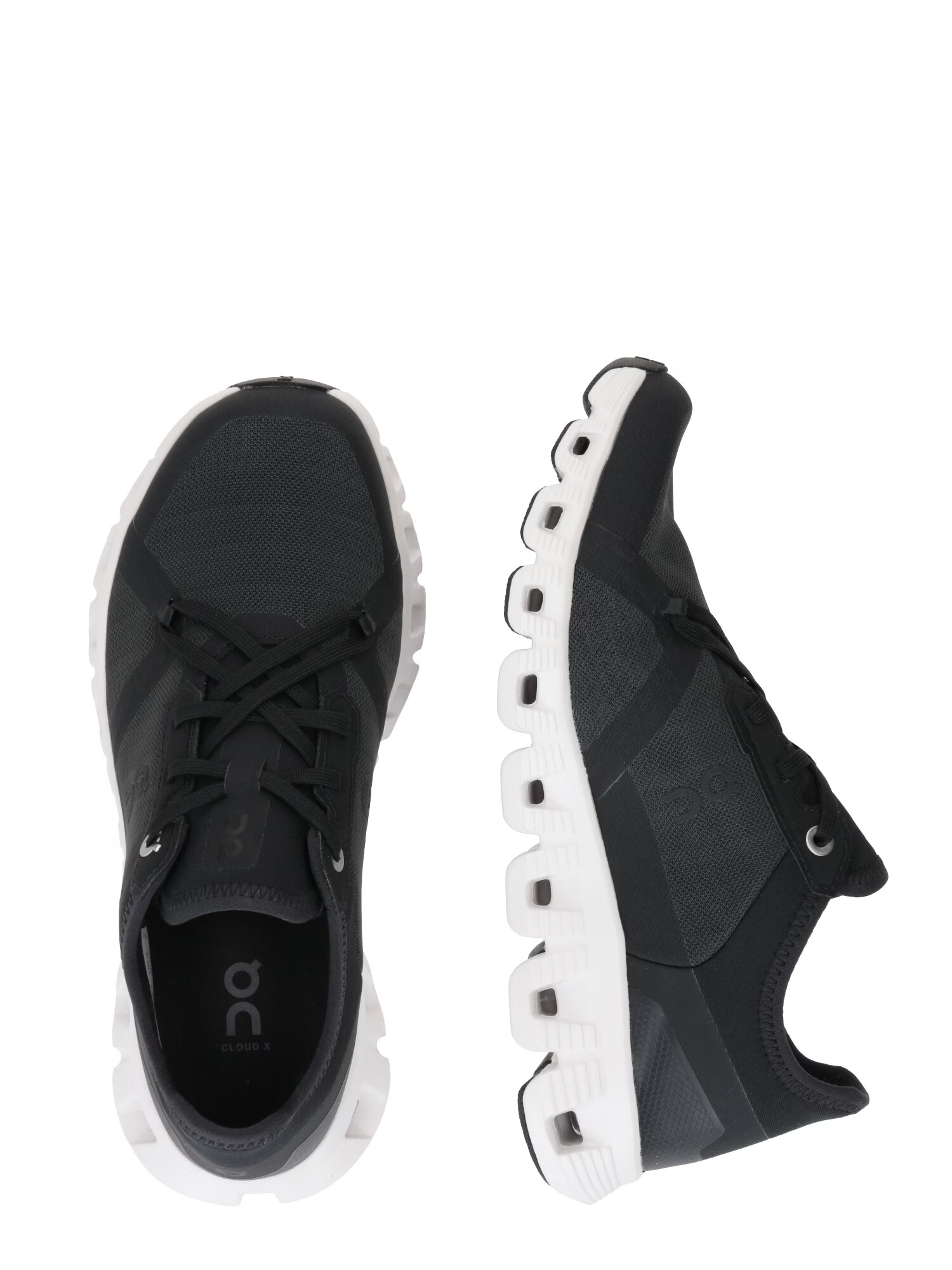 On Sneaker de alergat 'CloudX3 AD' negru - Pled.ro