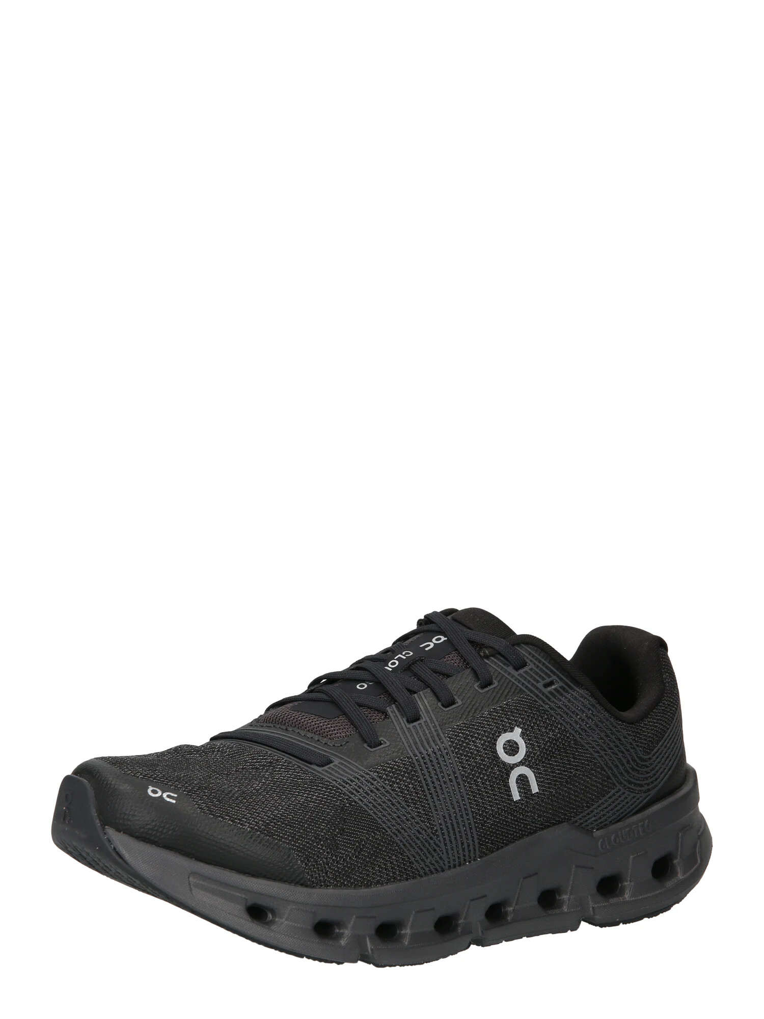 On Sneaker de alergat 'Cloudgo Wide' gri argintiu / negru - Pled.ro